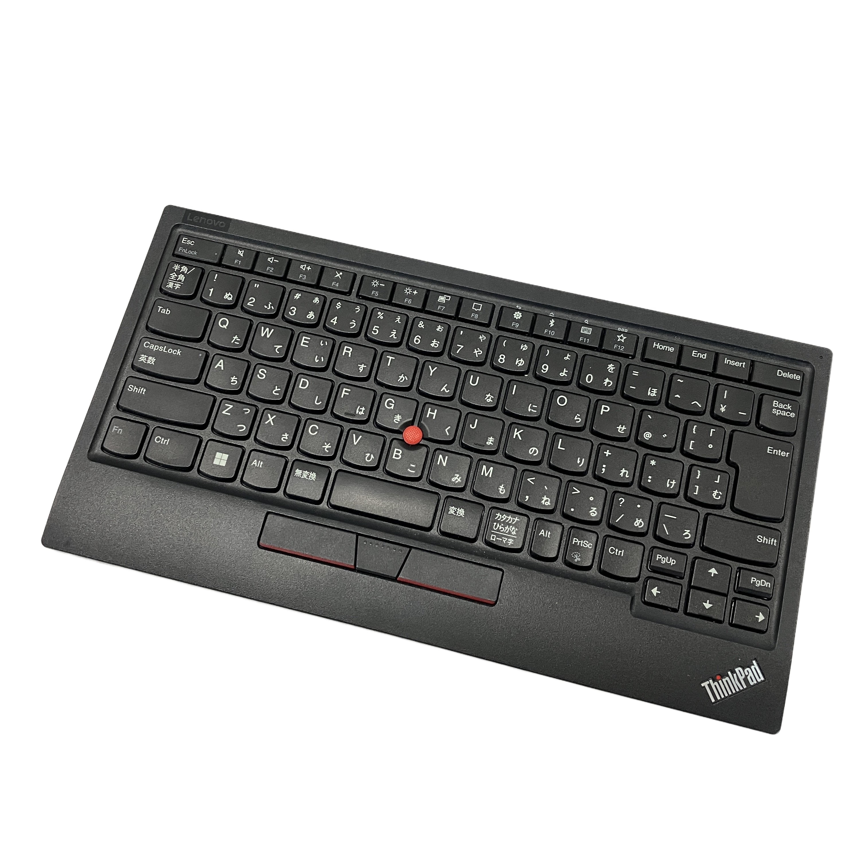 Lenovo ThinkPad トラックポイント キーボード II 2025年製 PC周辺機器 レノボ 中古