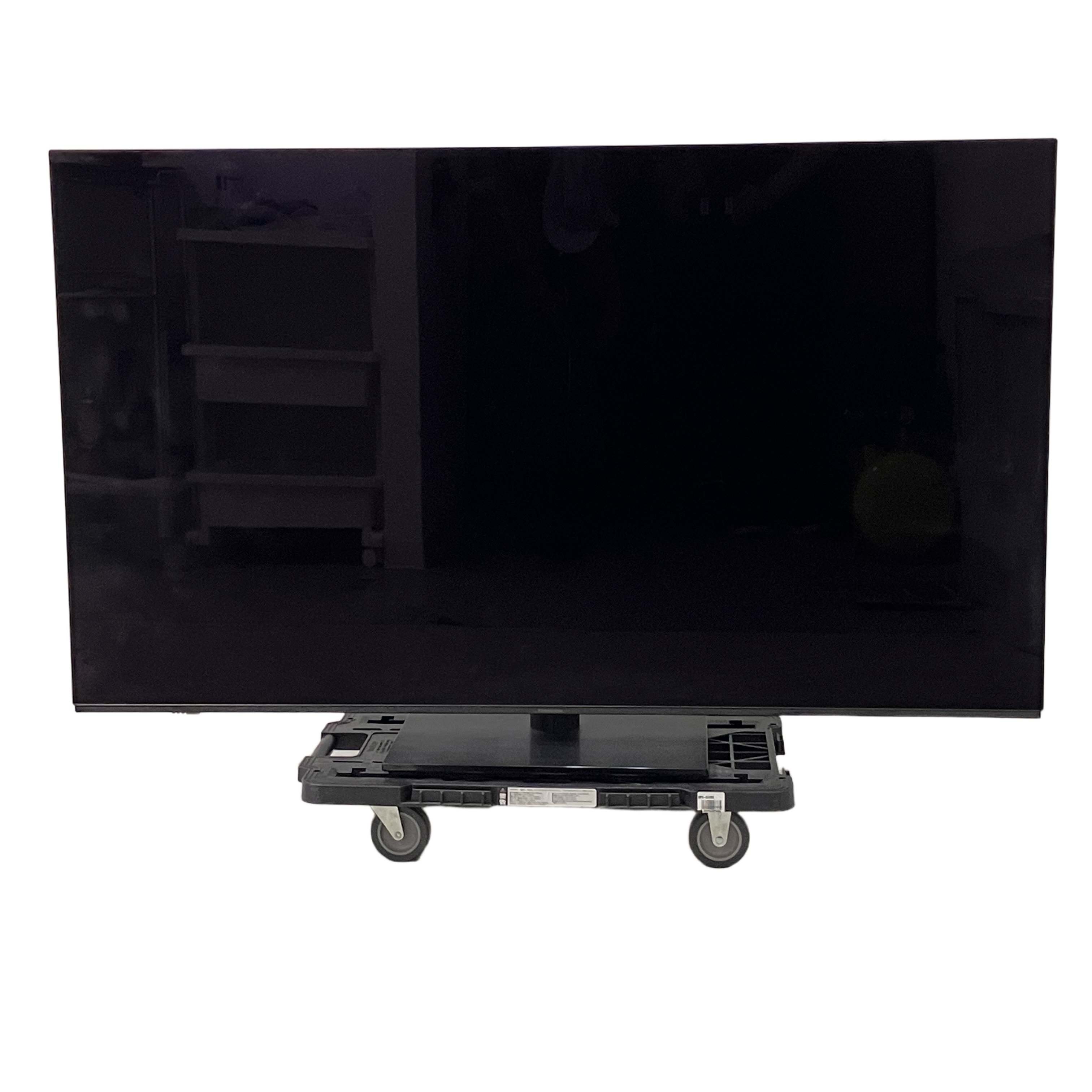 Panasonic パナソニック TV-55Z90A VIERA 55型 液晶有機EL テレビ 2024年製 4K ビエラ 家電 中古