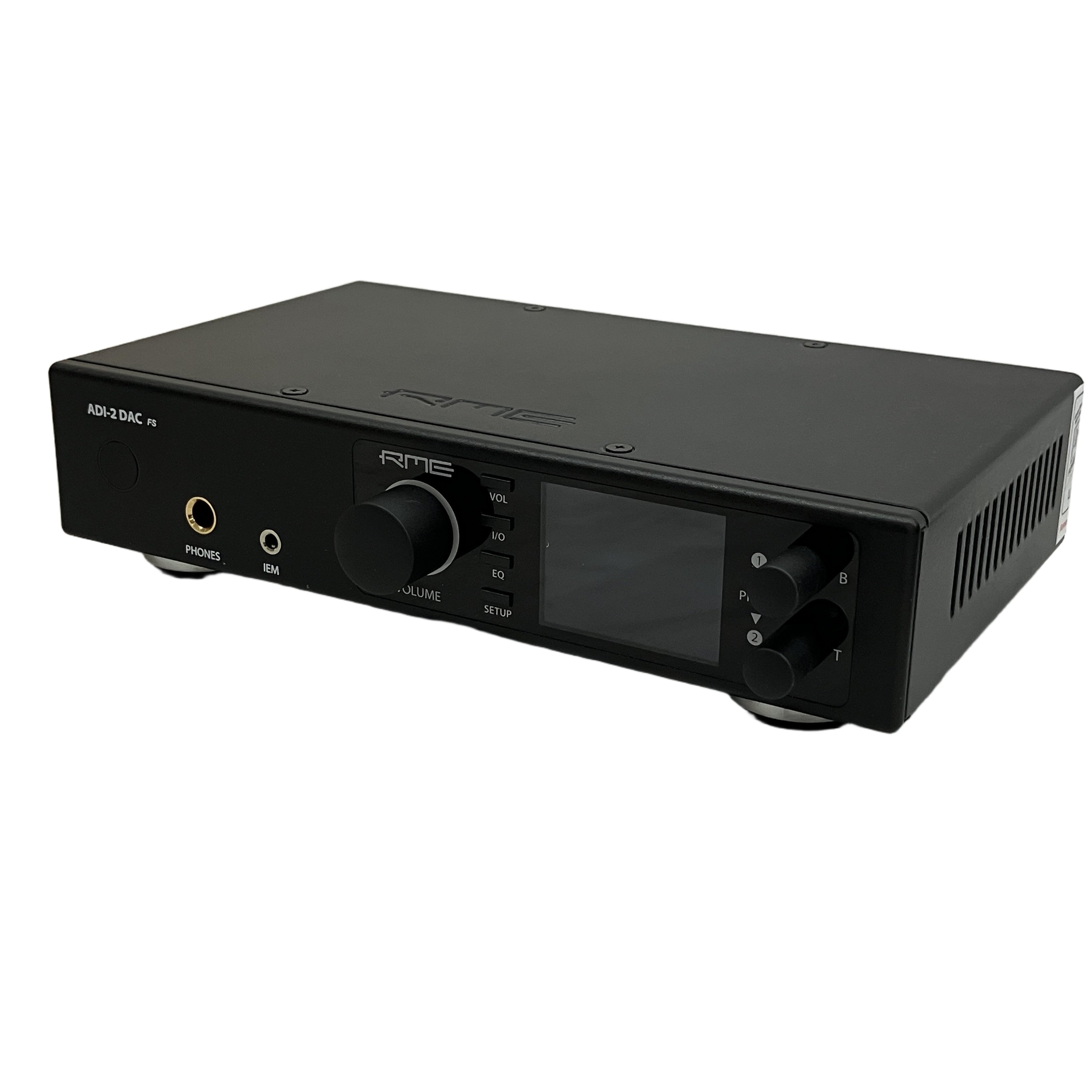 RME ADI-2 DAC FS DAコンバーター 国内正規品 アールエムイー オーディオ機器 中古