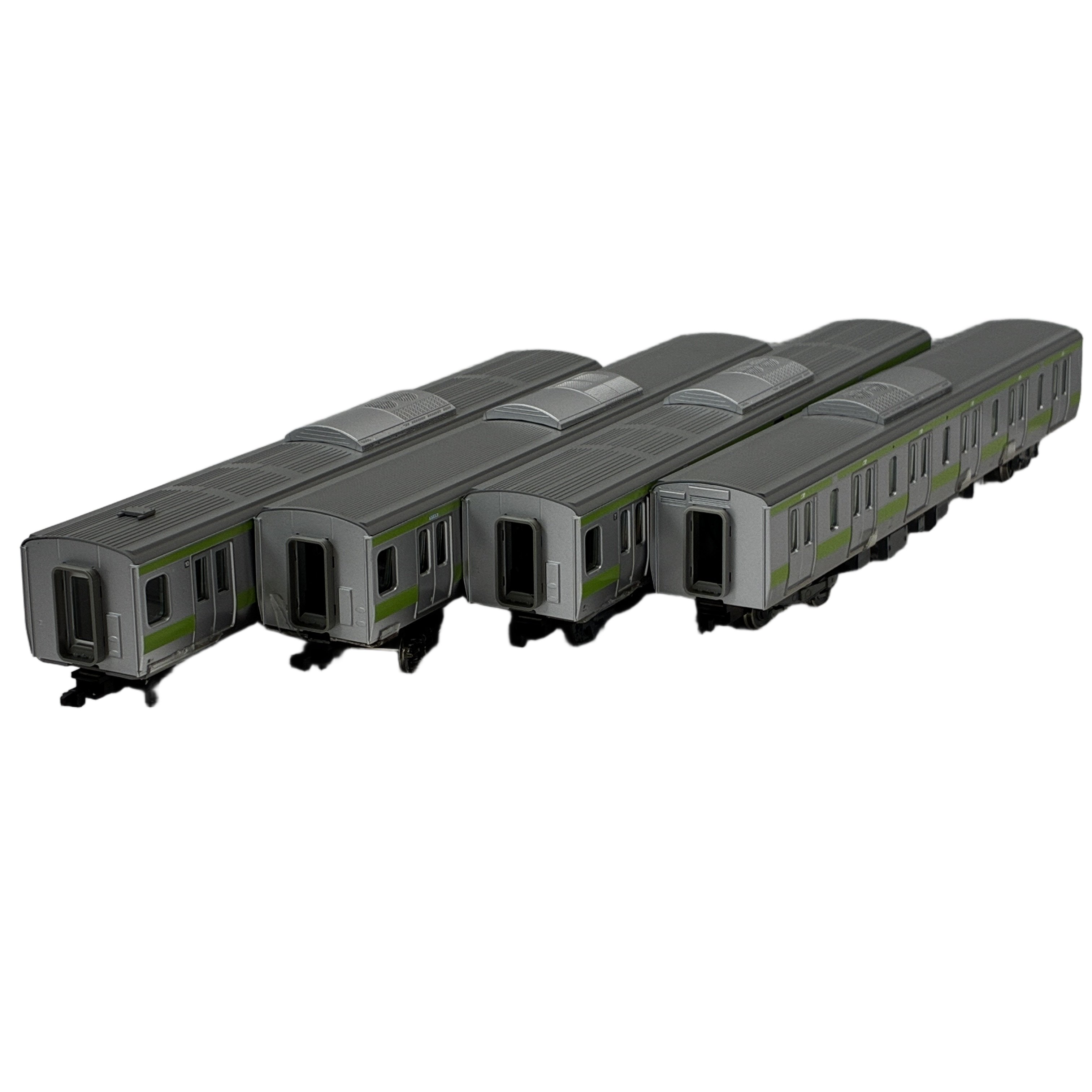 TOMIX HO-9005 HO-397 HO-398 E231系500番代 サハ 4両セット 鉄道模型 HOゲージ TOMIX 中古 訳あり