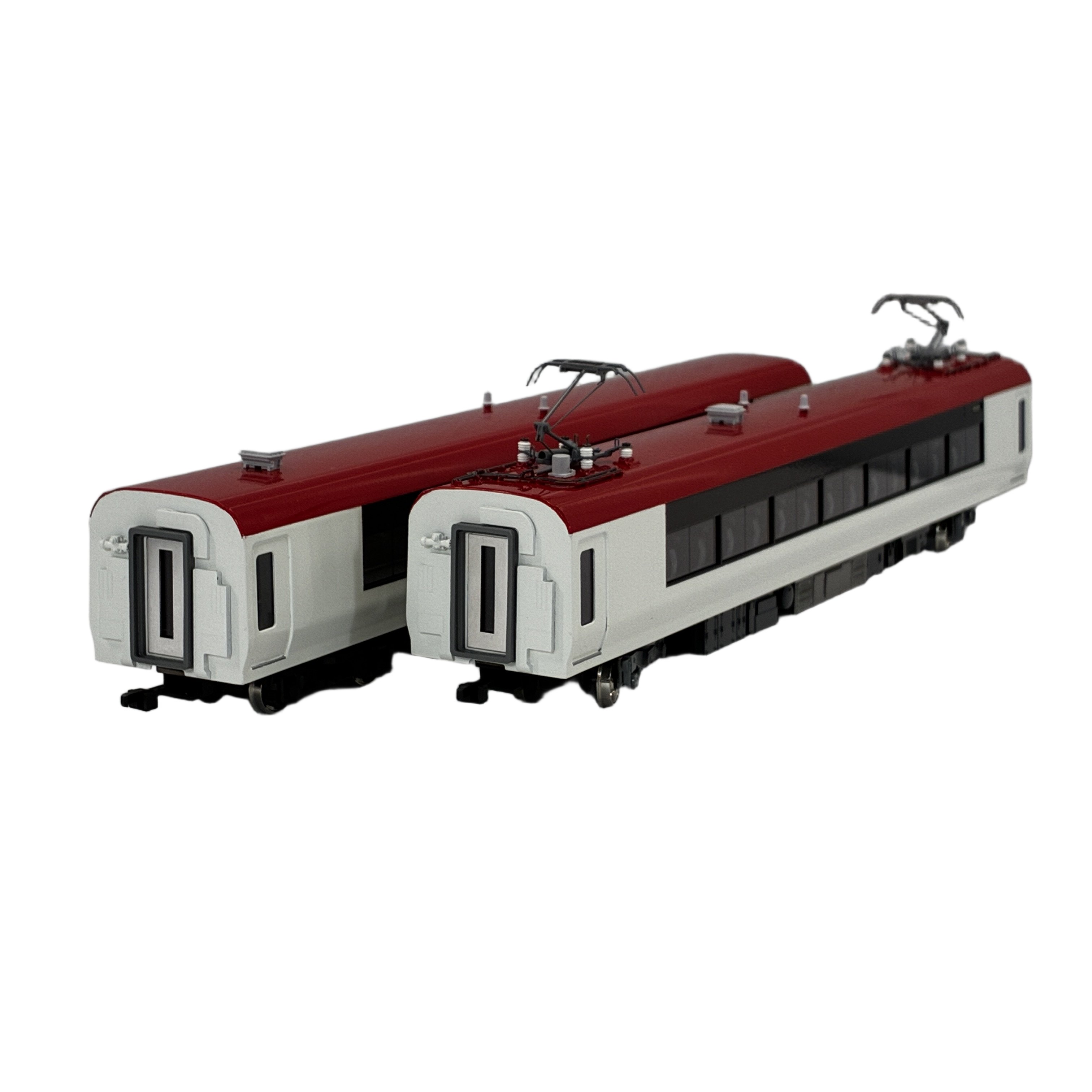 エンドウ ES-170 JR東日本 E259系 成田エクスプレス インテリア付 Bセット 2両 HOゲージ 鉄道模型 ENDO 中古