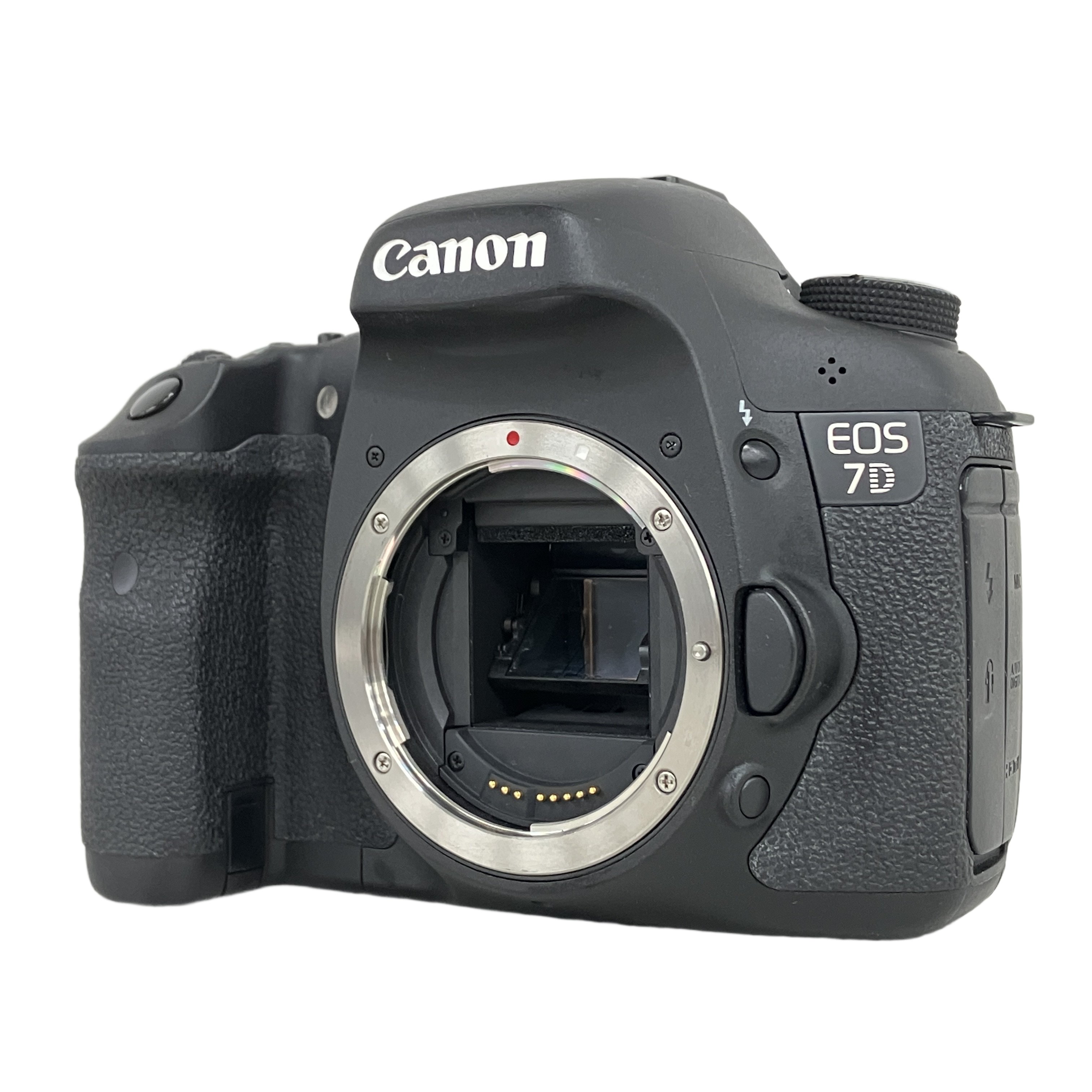 CANON キャノン EOS 7D カメラ デジタル一眼レフ ボディー 中古