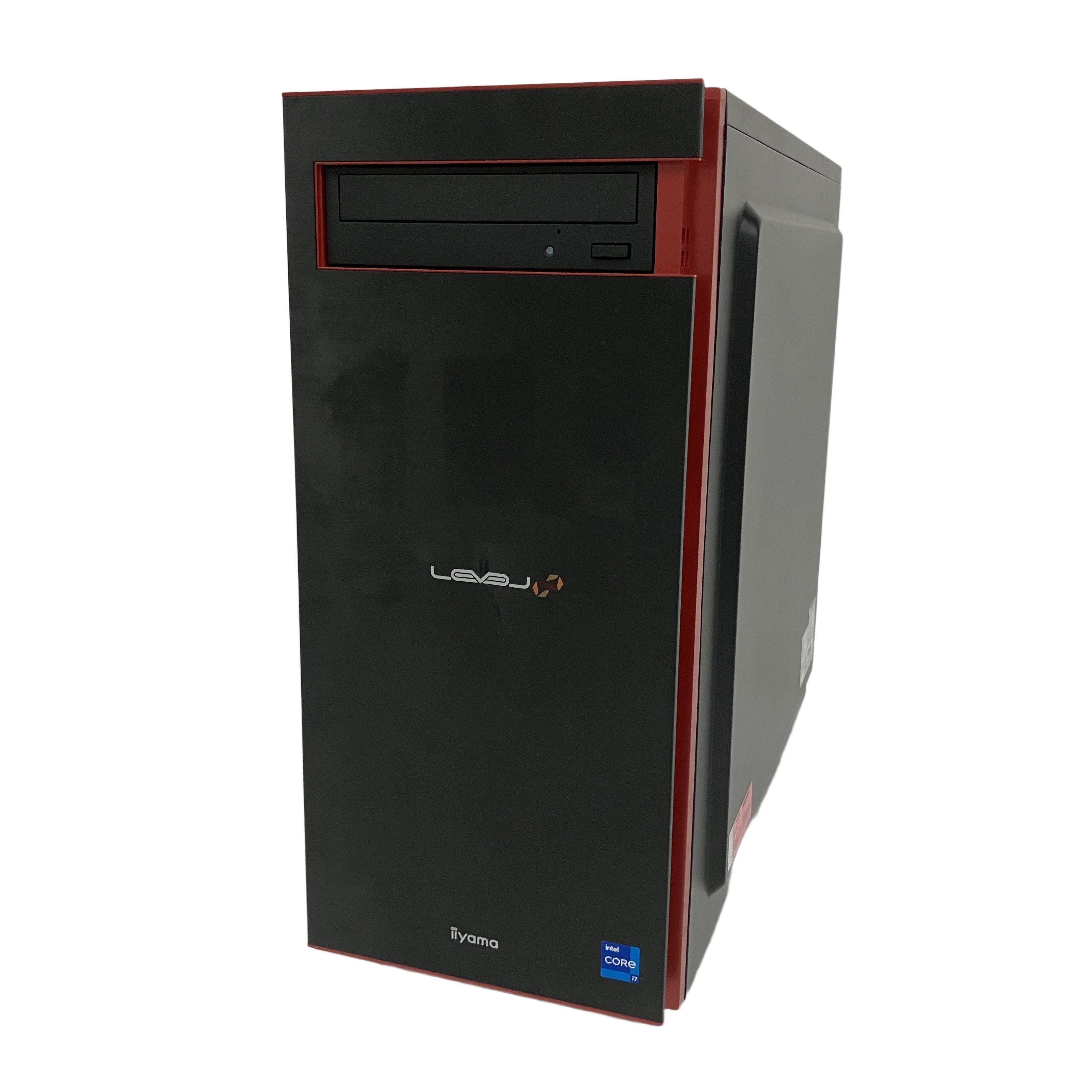 iiyama Z590-S01 i7-11700 RX6700XT 12G メモリ16GB SSD1TB Win11Home ゲーミングデスクトップPC 中古