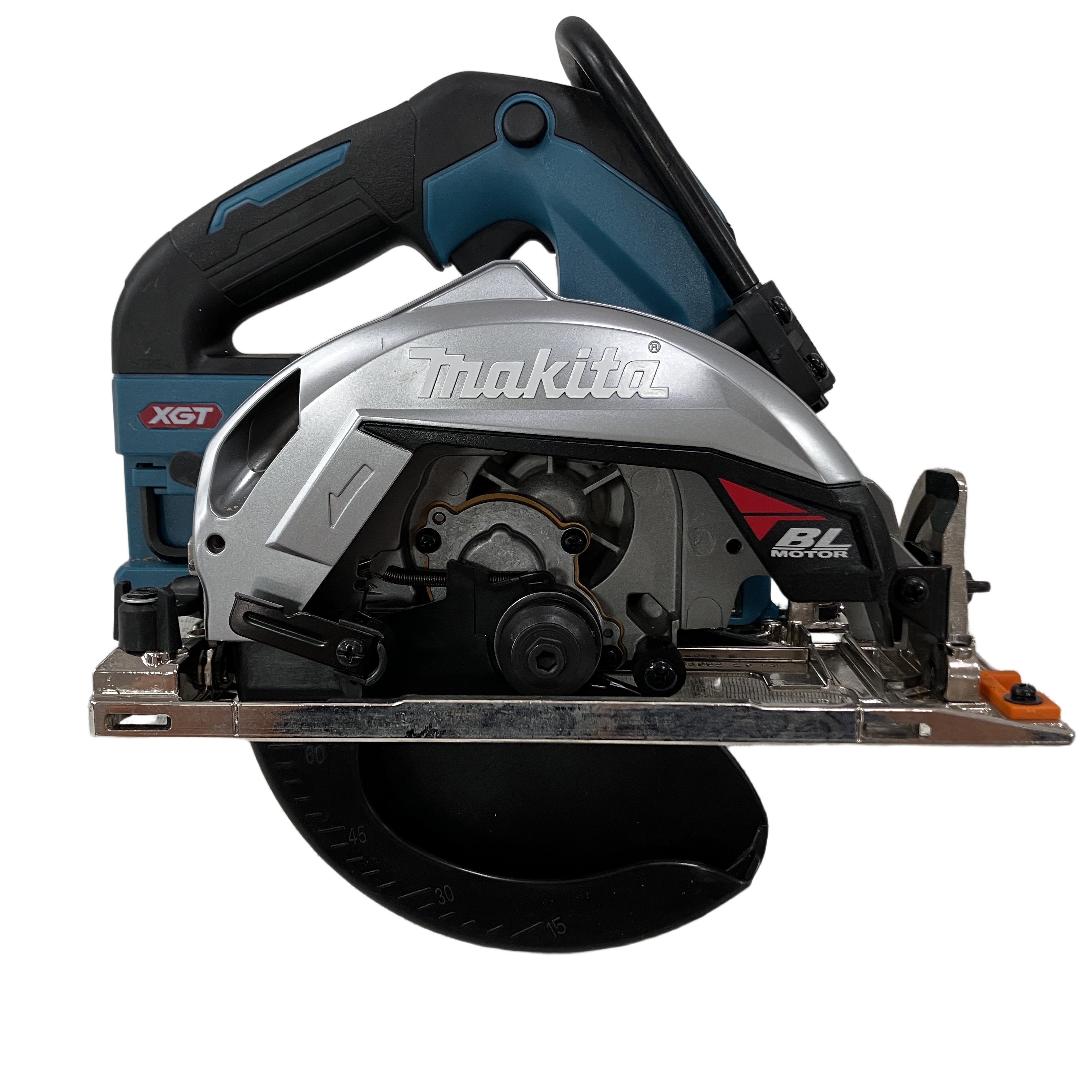 makita マキタ HS002G 充電式 丸のこ 本体のみ 電動工具 中古 良好