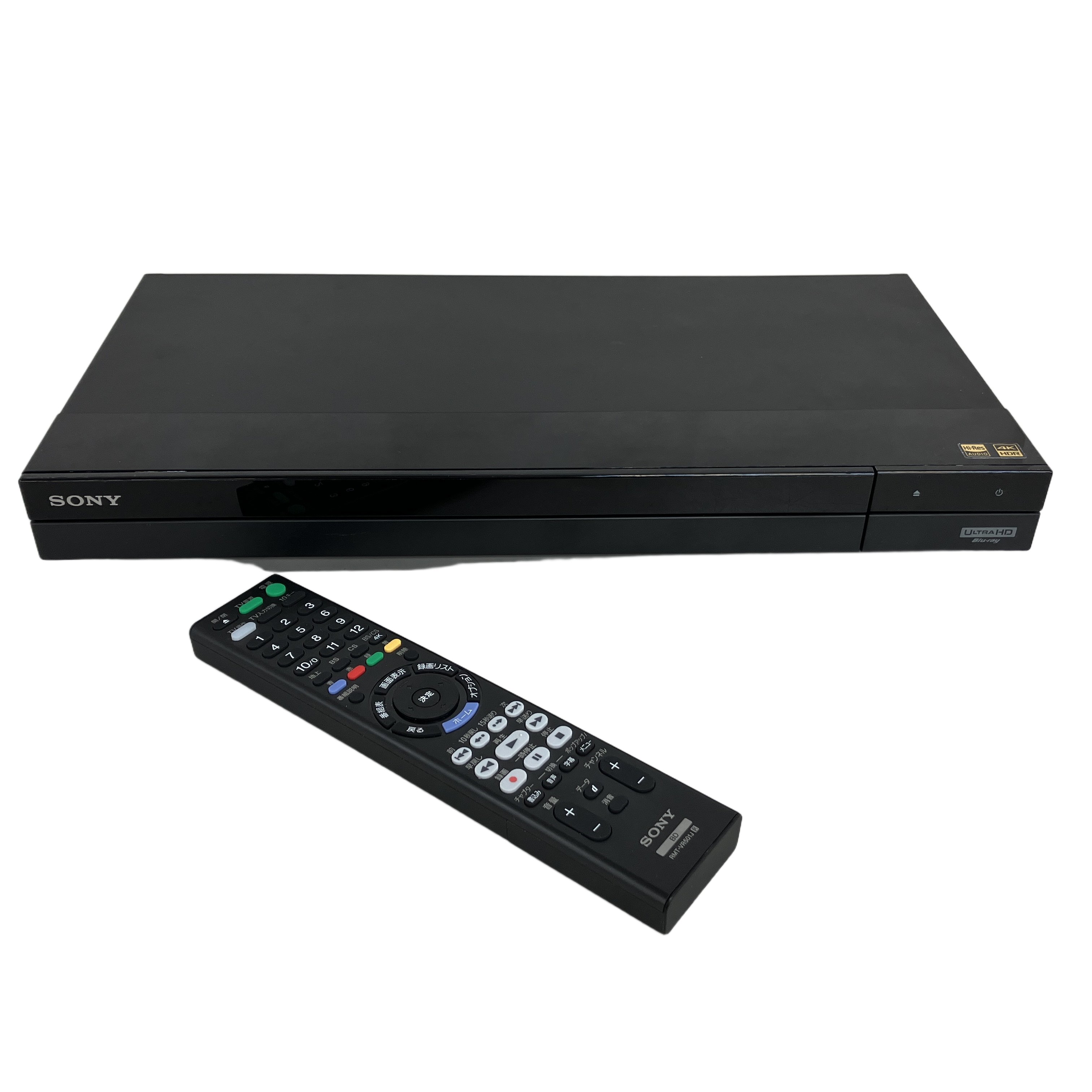 SONY ソニー BDZ-FBT3000 ブルーレイ ディスクレコーダー2021年製 映像機器 家電 中古
