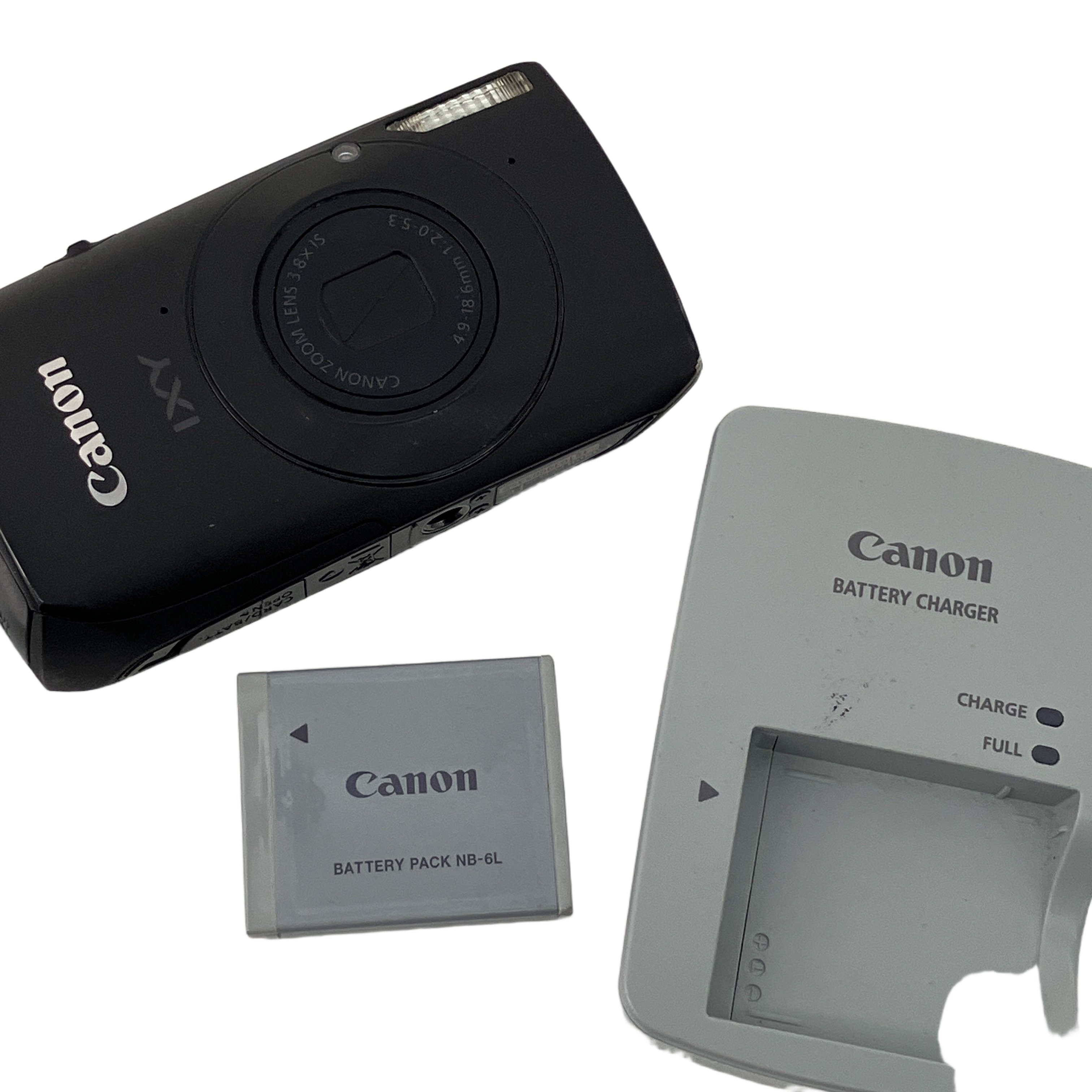 Canon IXY 30S PC1473 キヤノン イクシー コンパクト デジタルカメラ 中古
