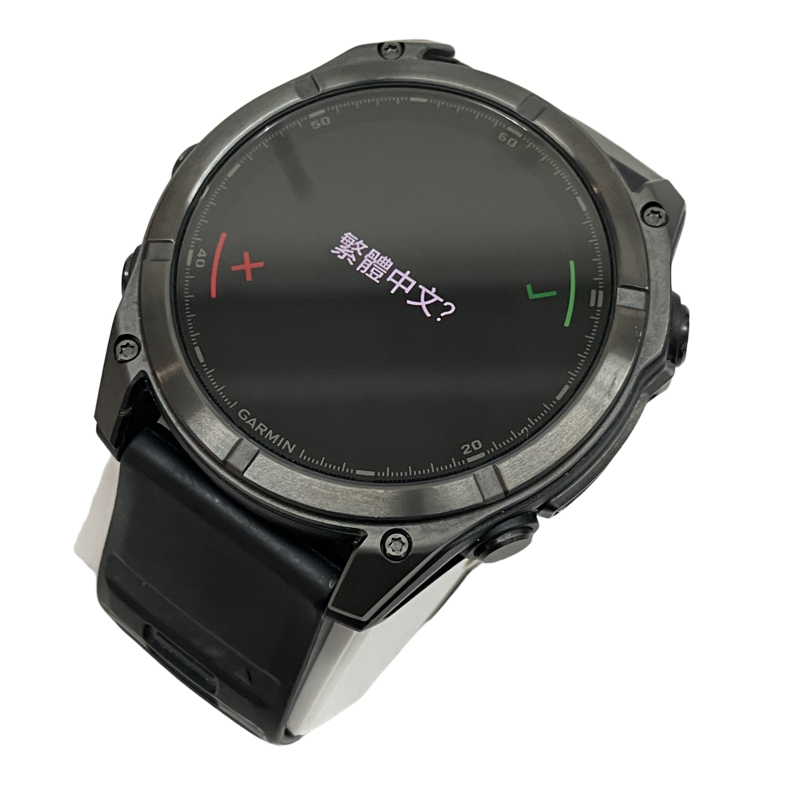 GARMIN Fenix 8 AMOLED SAPPHIRE 51mm ガーミン スマートウォッチ 中古 良好