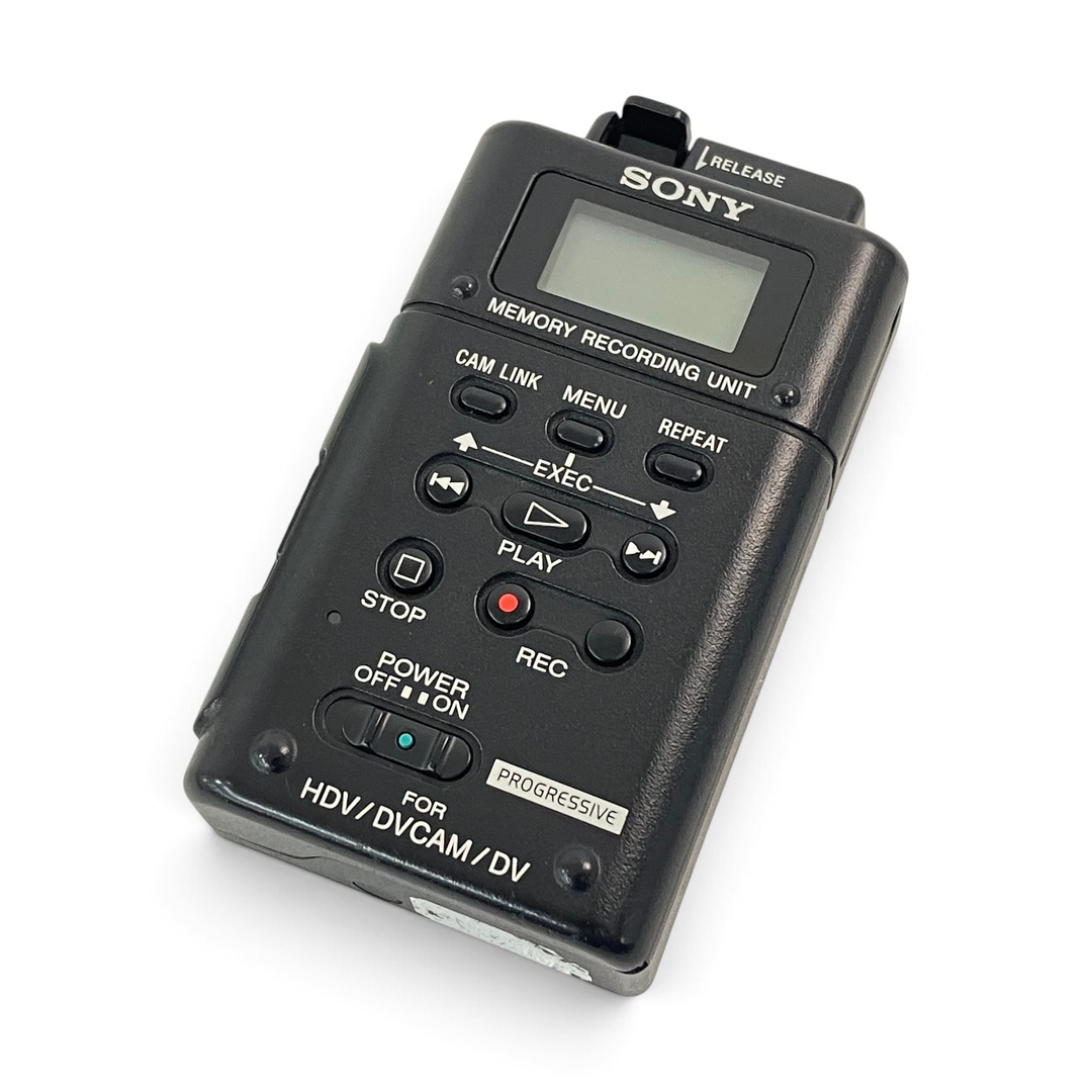 SONY HVR-MRC1 ソニー メモリーレコーディングユニット 中古
