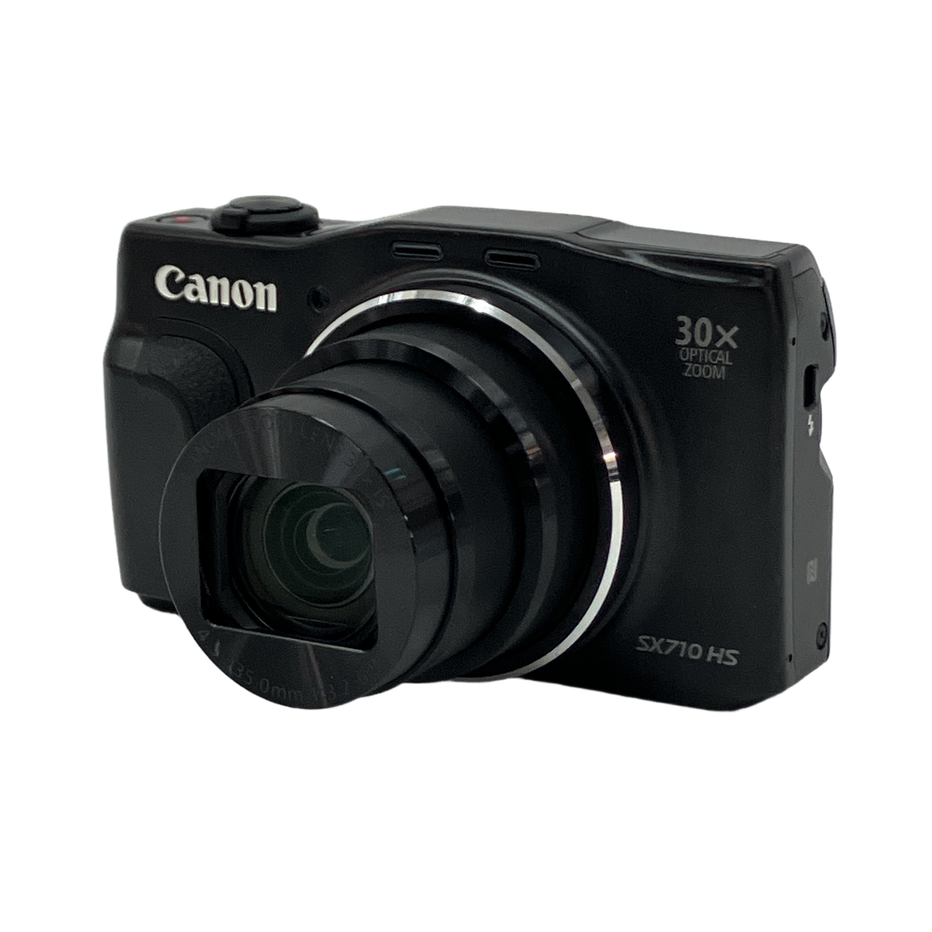 Canon SX710 HS PowerShot コンデジ カメラ キヤノン デジタルカメラ 中古 良好