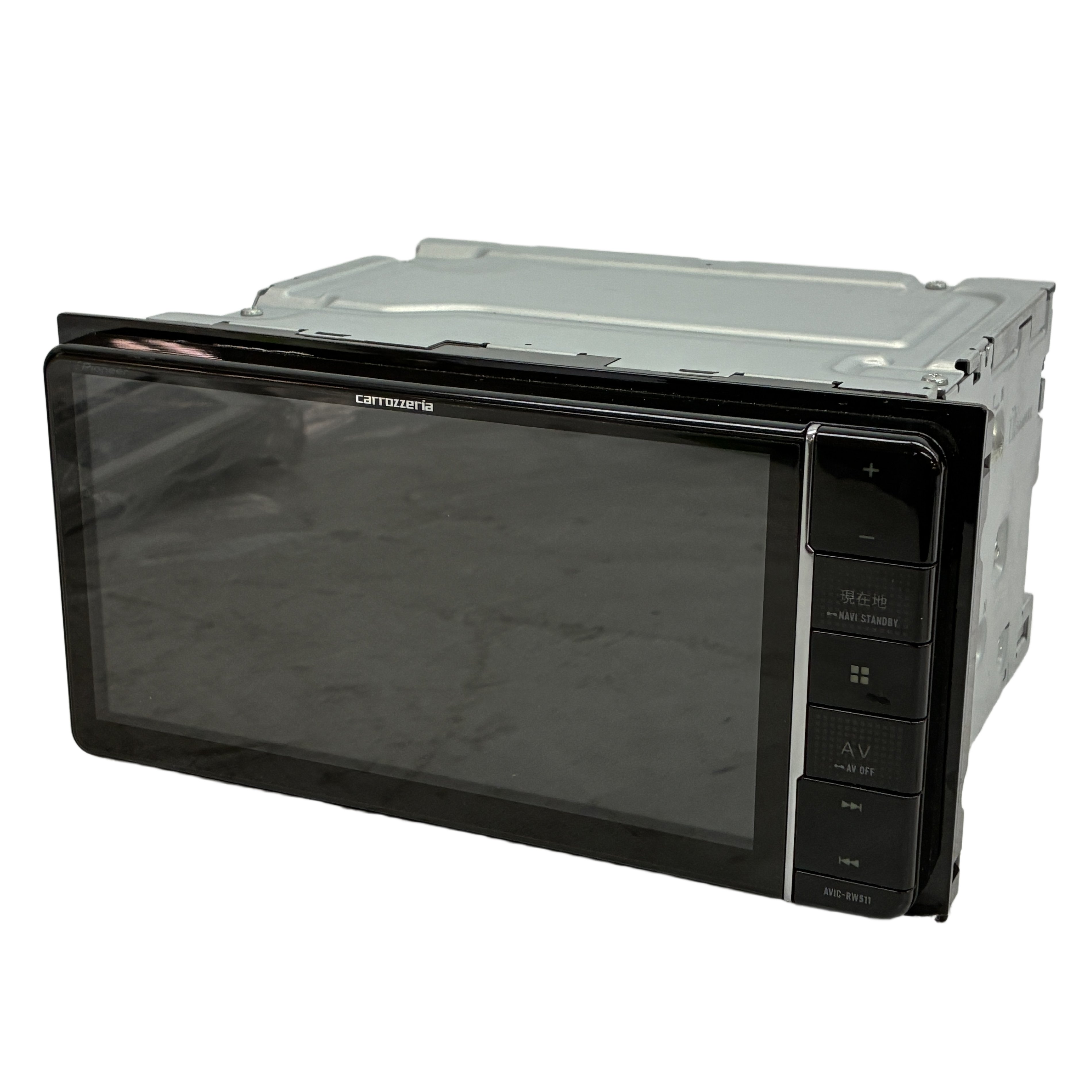 Pioneer carrozzeria AVIC-RW511 地図データ 2020年 7インチ カーナビ 中古