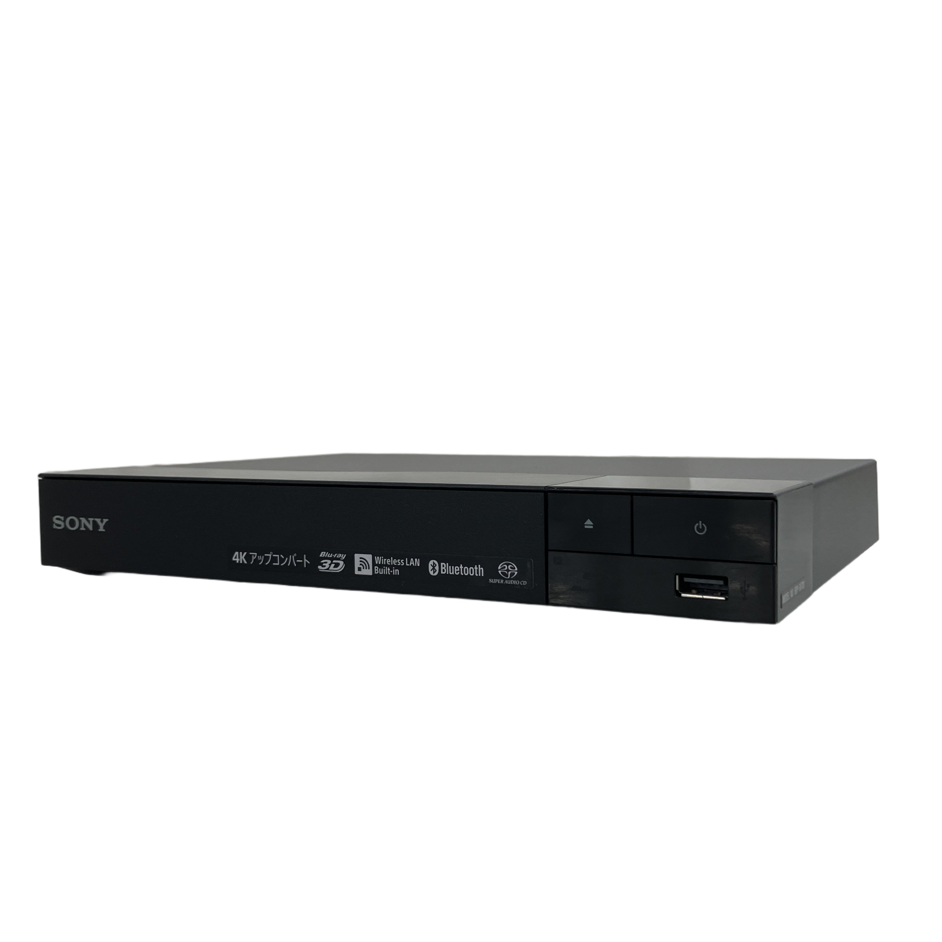 SONY BDP-S6700 2022年製 ブルーレイディスク DVDプレーヤー ソニー 家電 中古