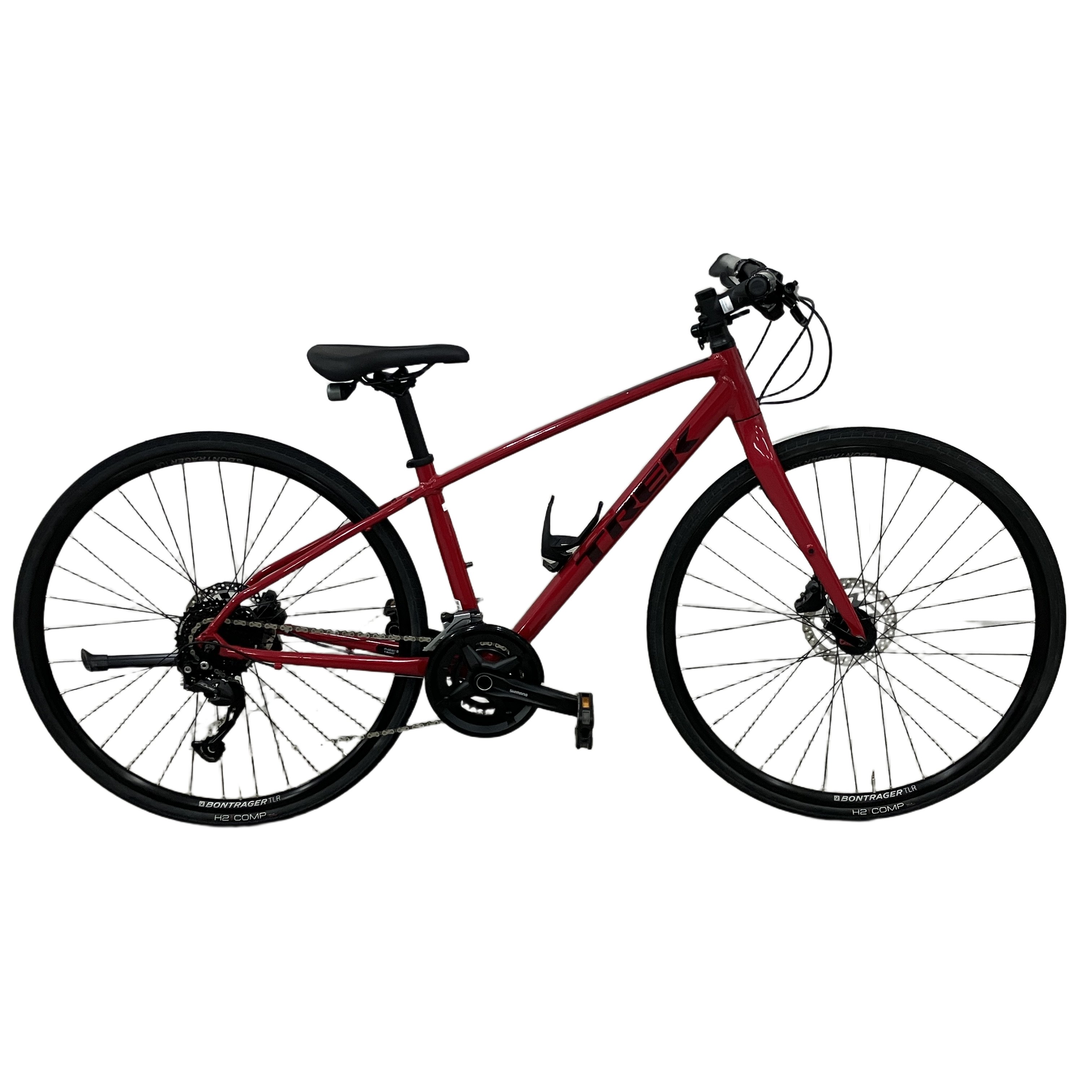 TREK FX3 WSD クロスバイク Sサイズ 2023年モデル 自転車 トレック 中古 美品
