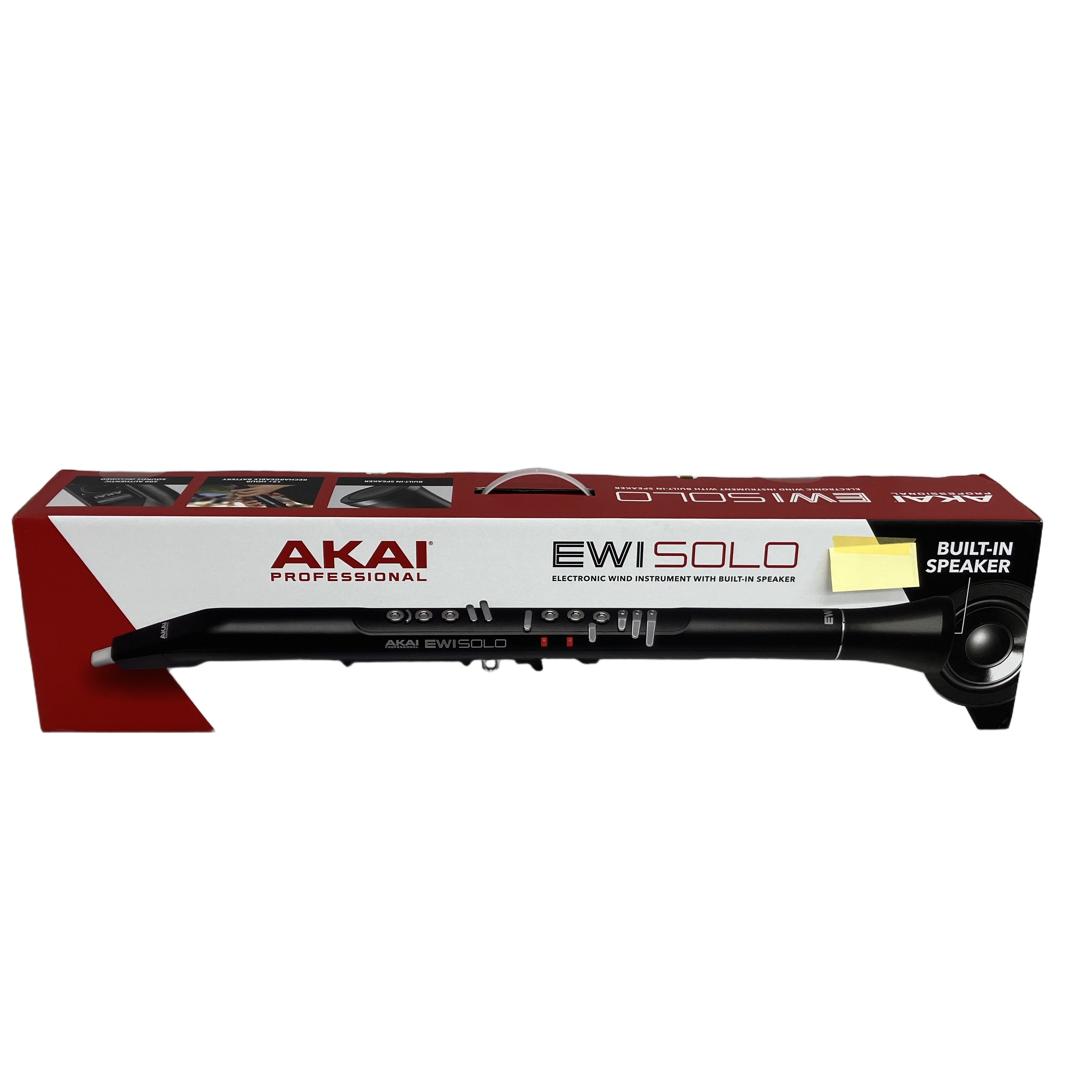 AKAI EWI SOLO ウインド シンセサイザー デジタル楽器 未使用