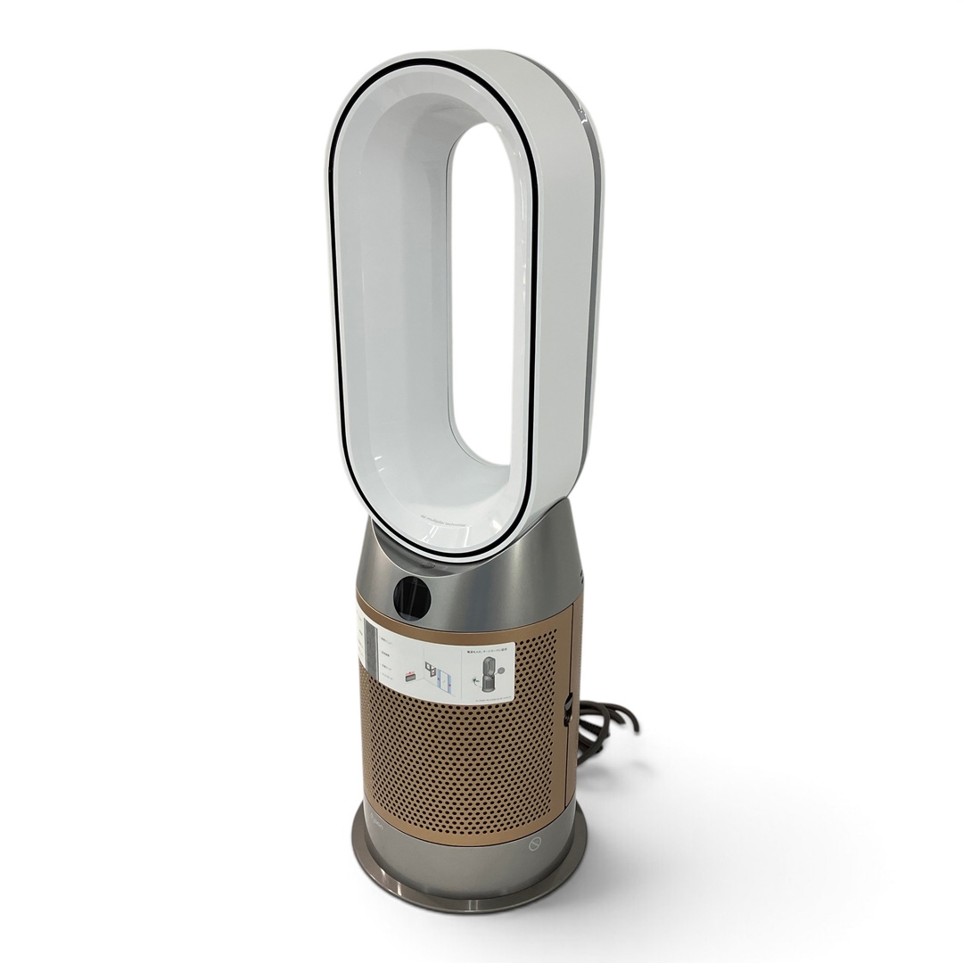 Dyson ダイソン HP12 Purifier Hot+Cool 空気清浄ファンヒーター 2025年製 家電 中古