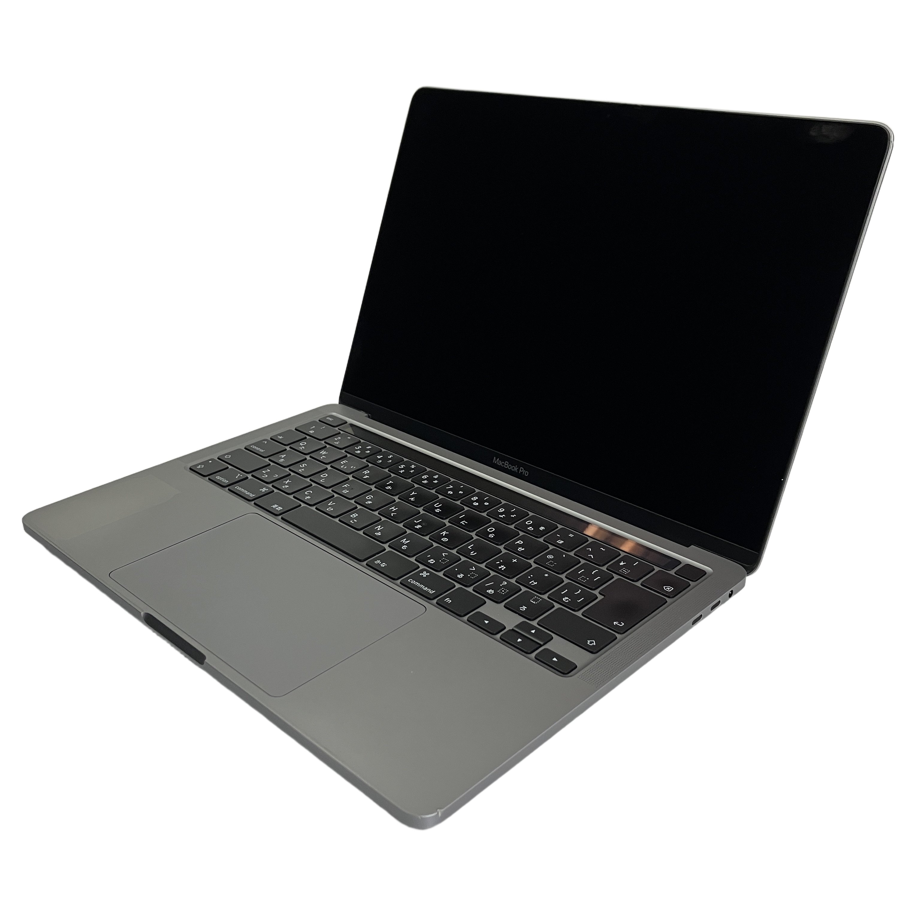 Apple MacBook Pro 2020 13.3型 ノート PC i5-1038NG7 2GHz 16GB SSD 1TB 296回 Sequoia 中古