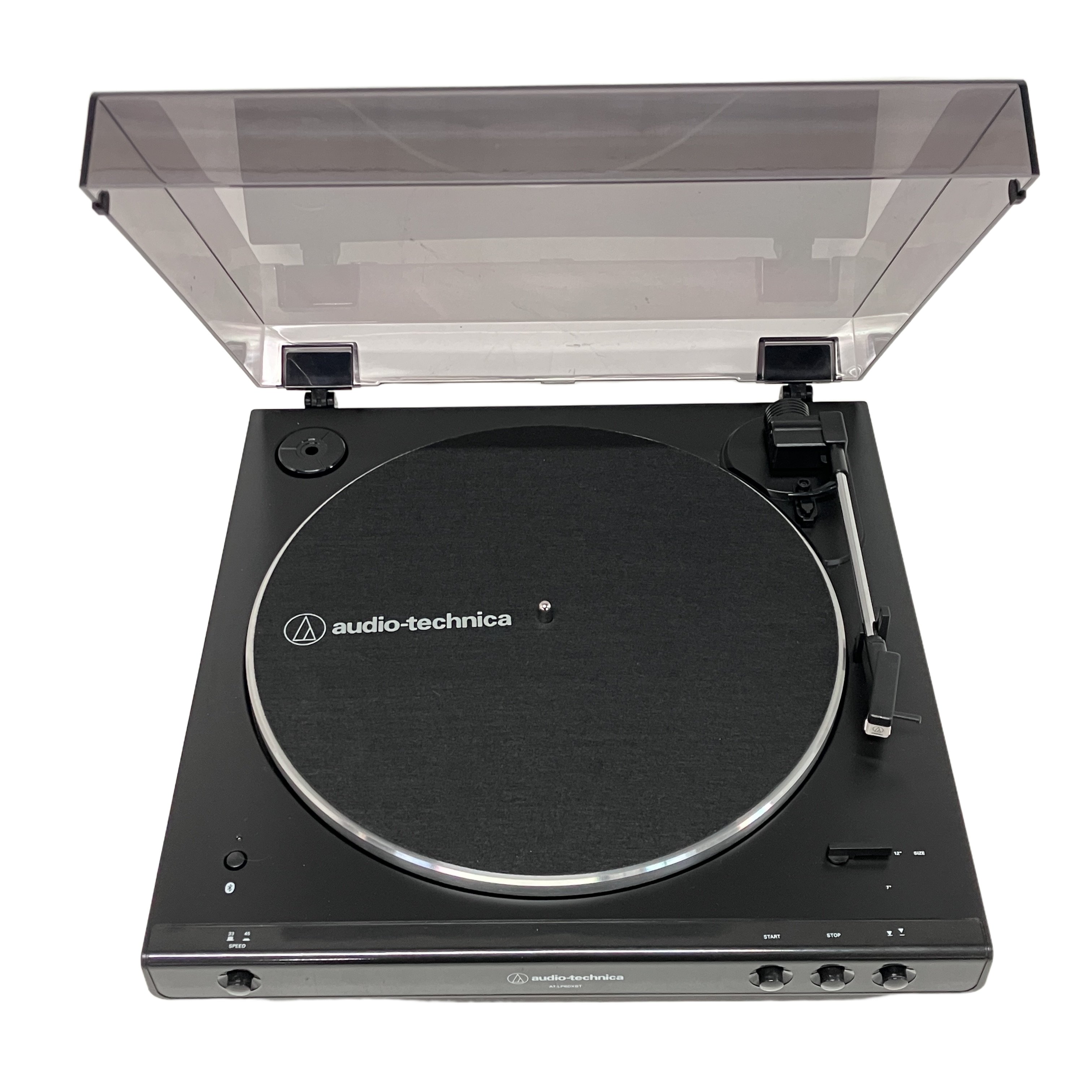 audio-technica AT-LP60XBT ターンテーブル レコードプレーヤー 音響機器 中古