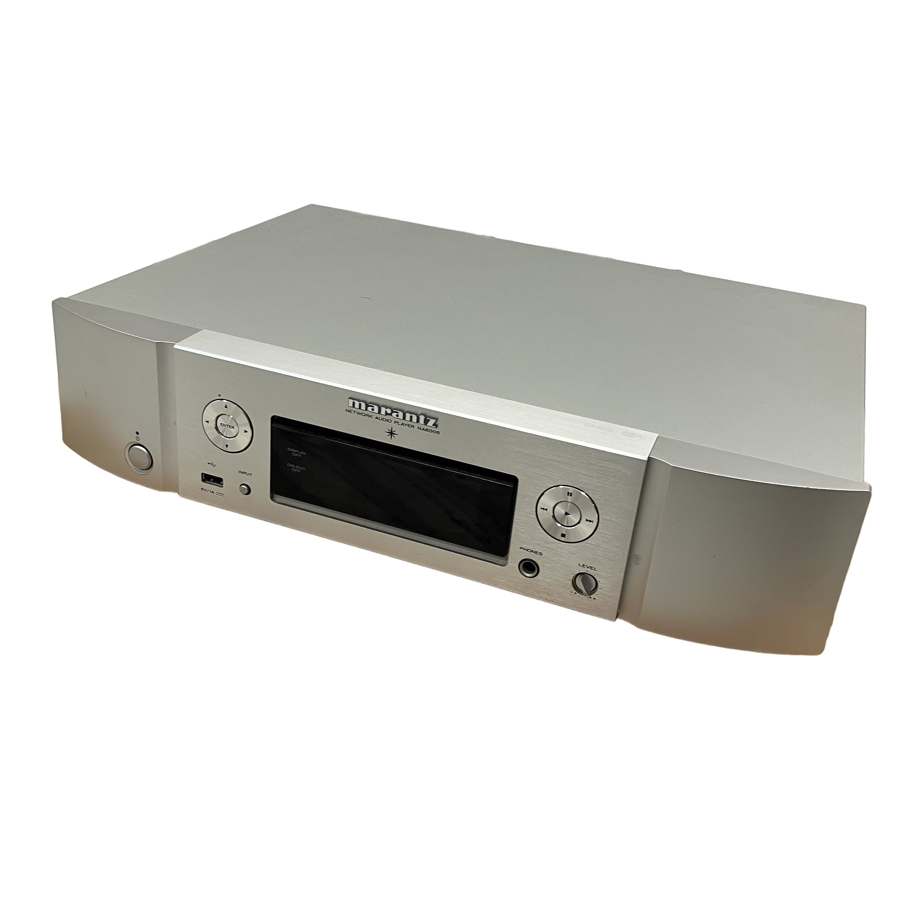 Marantz NA6005 ネットワークオーディオプレーヤー 音響機材 マランツ 中古