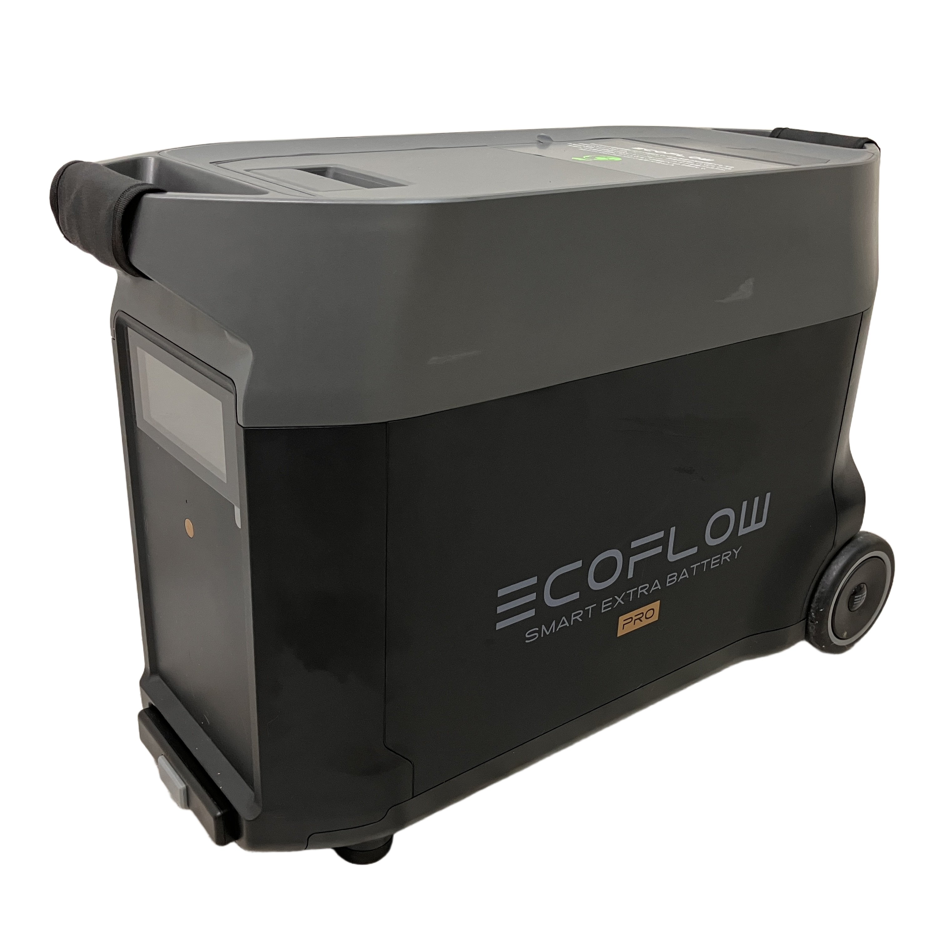 EcoFlow EFD500-EB DELTA Pro 専用エクストラバッテリー ポータブル電源 エコフロー 家電 中古