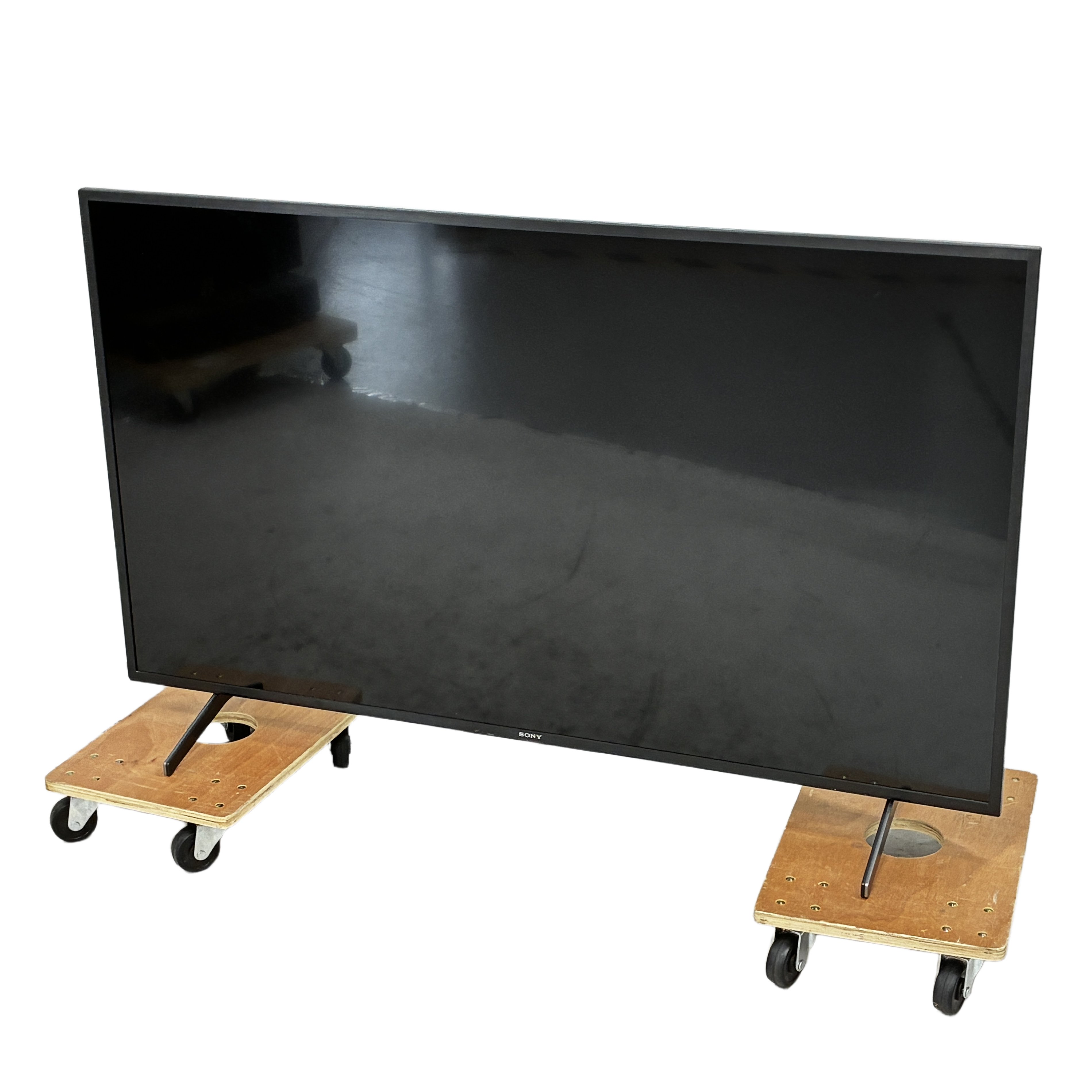 SONY BRAVIA KJ-55X8000H 4K 液晶 テレビ 55インチ 2021年製 家電 ソニー ブラビア 中古