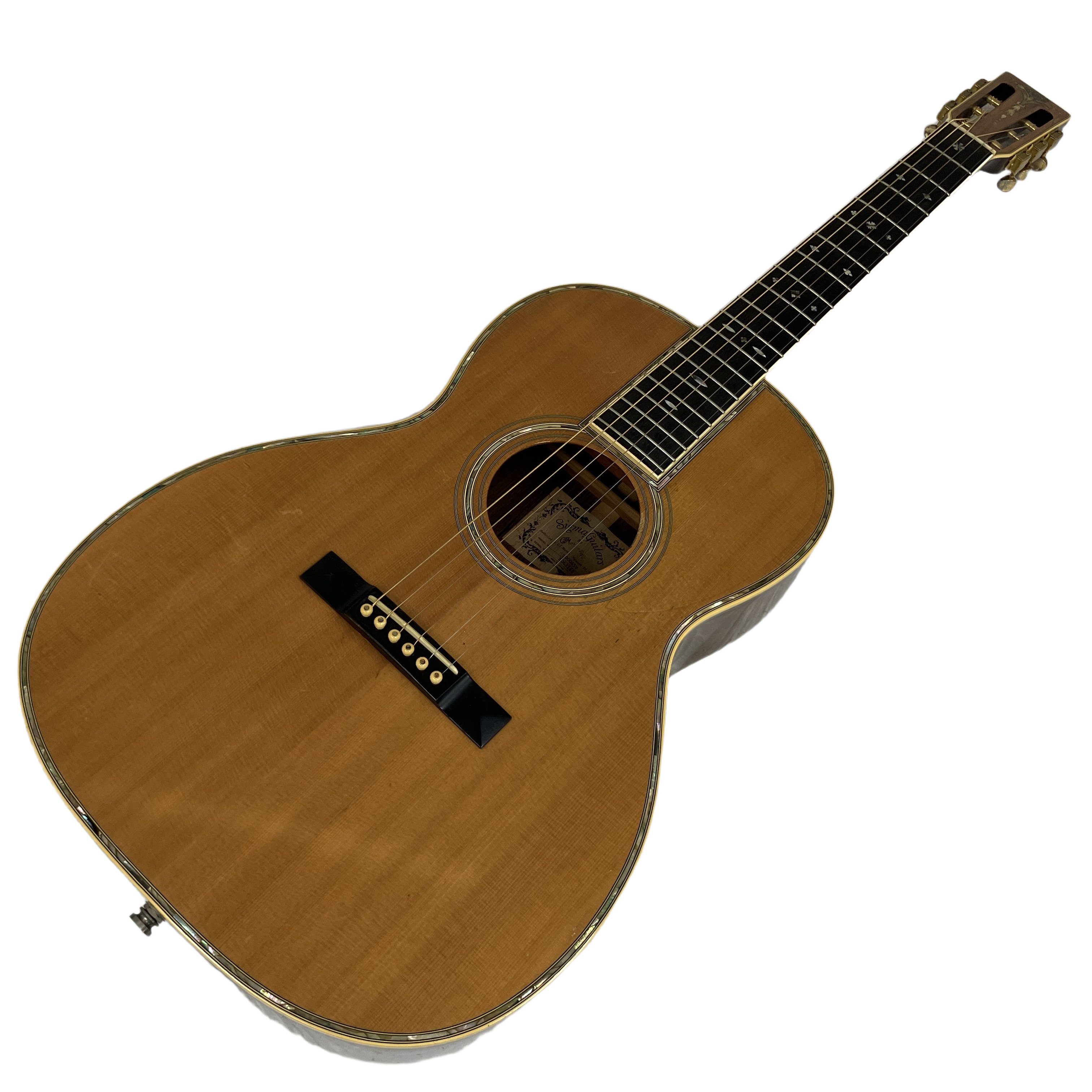 Sigma Guitars by C.F.MARTIN S00045V アコースティックギター 中古