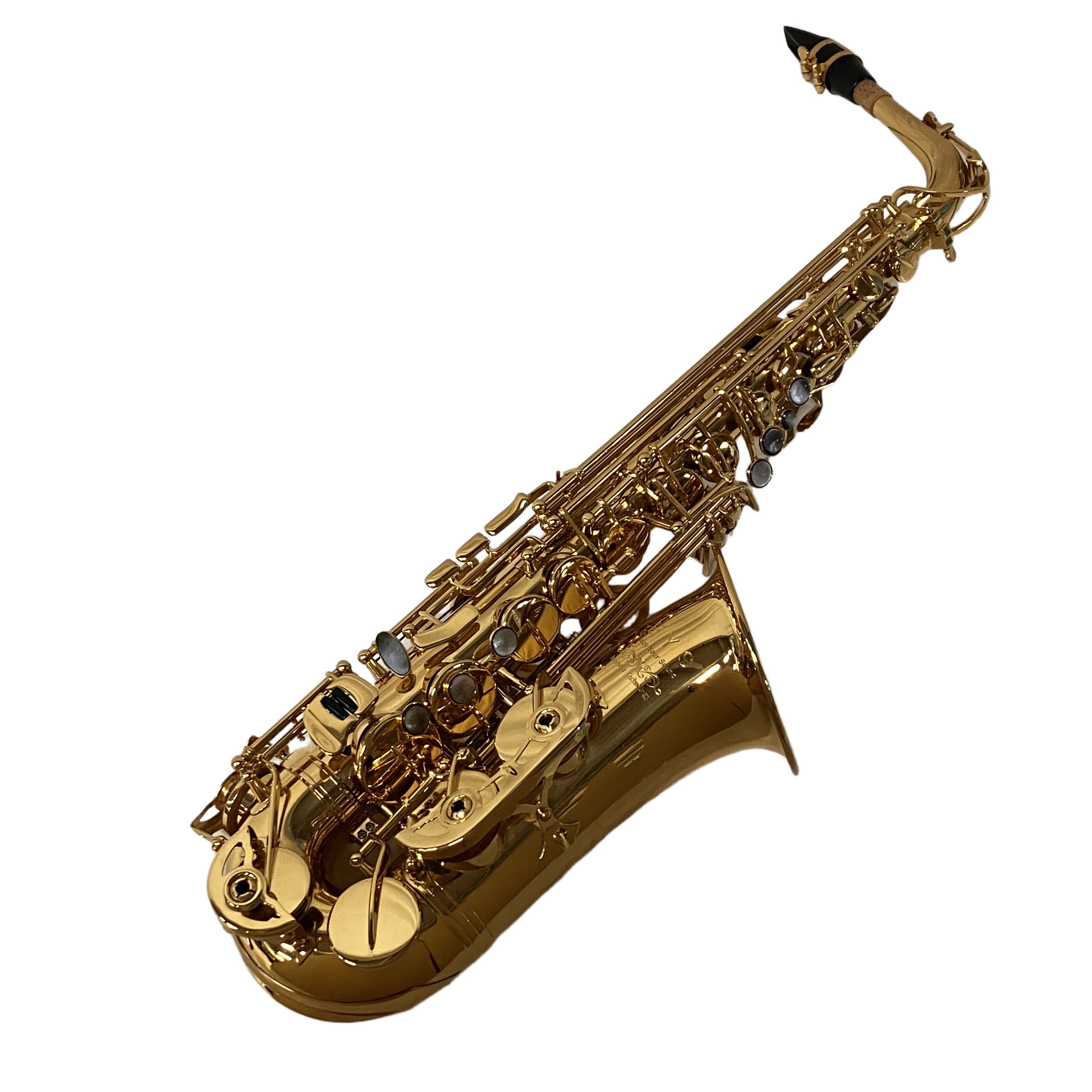 EYS Enjoy Your Sound EAS-01 アルトサックス 管楽器 ケース付き 中古 良好