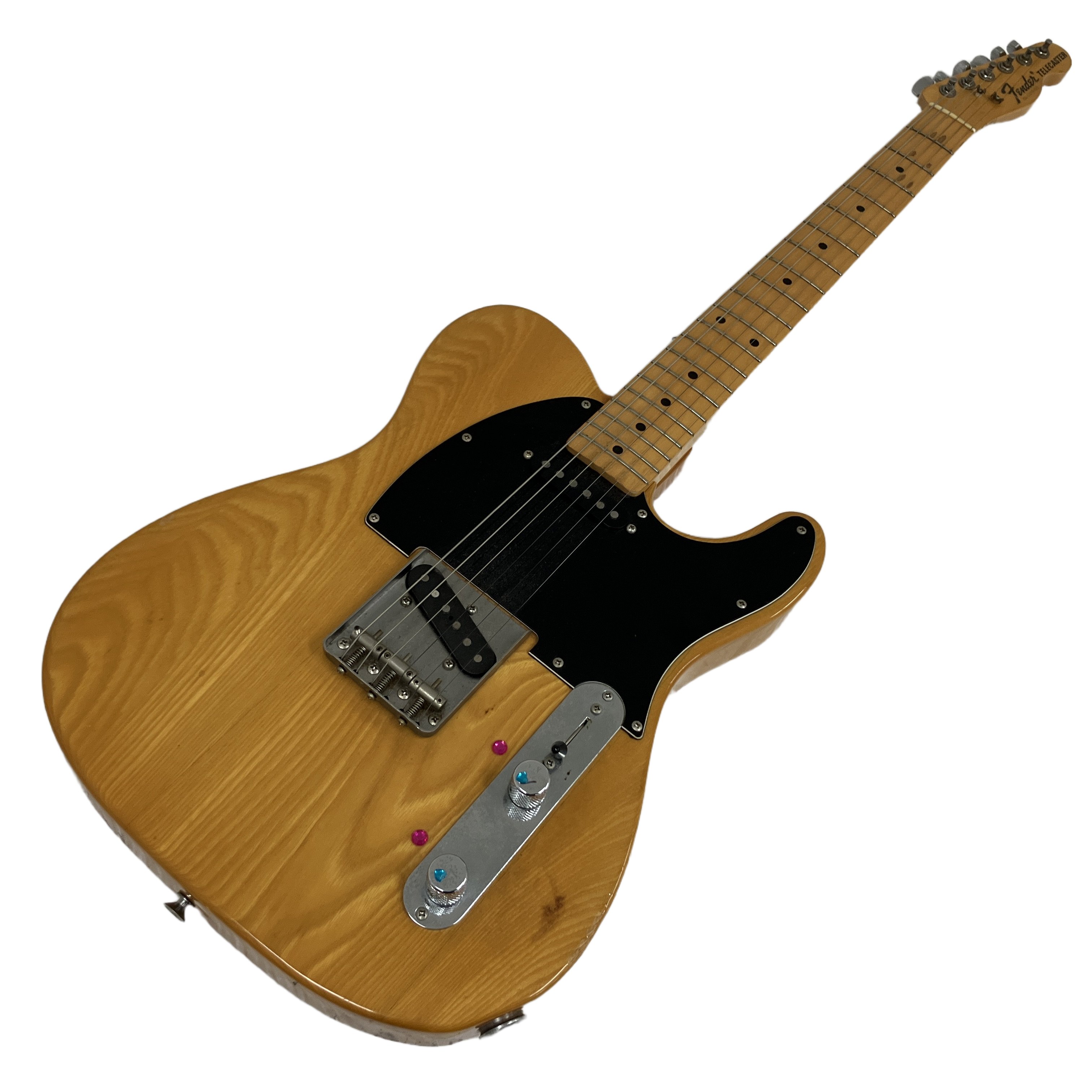 fender telecaster made in japan Gシリアル エレキギター 中古
