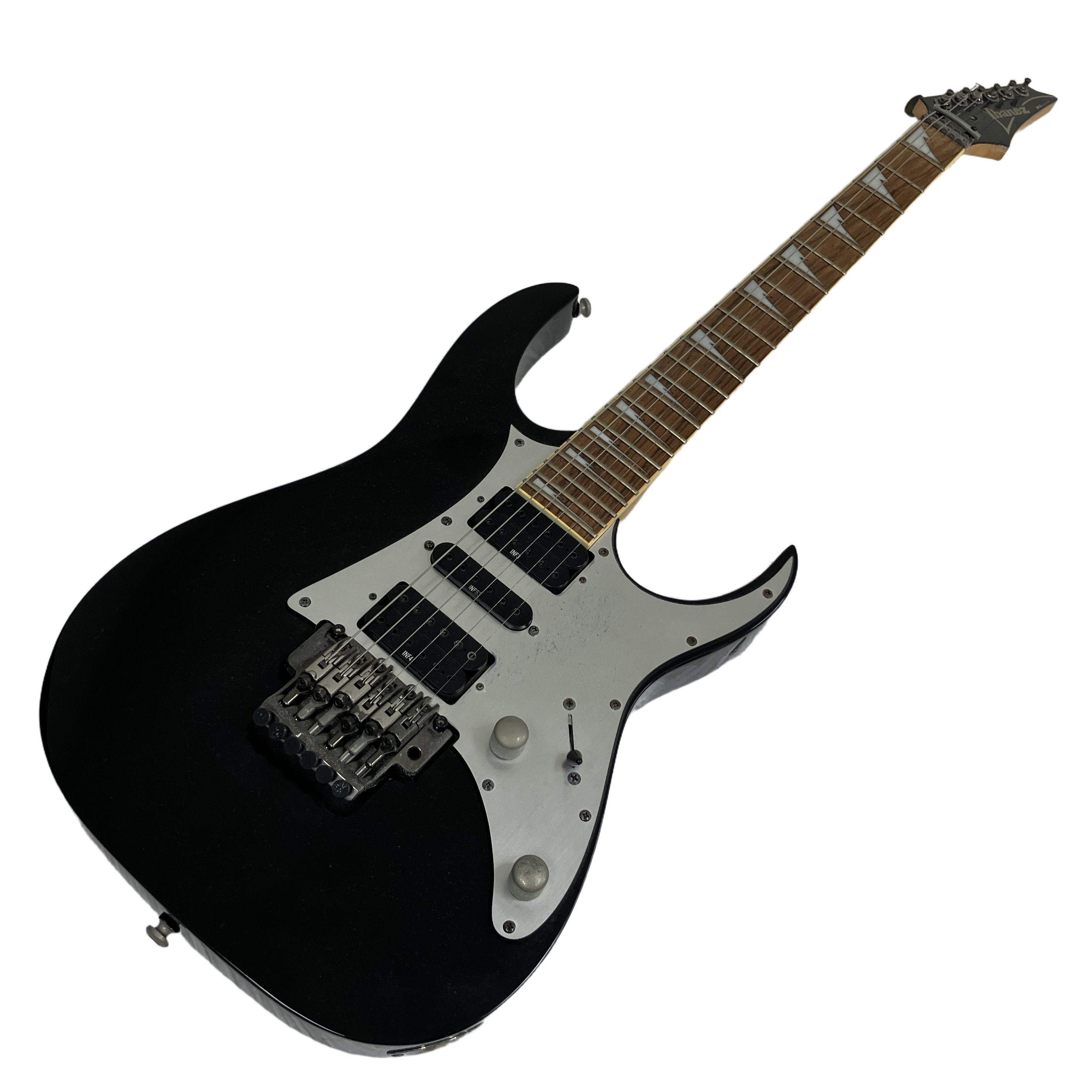 ibanez RG350EX アイバニーズ エレキギター ブラック 中古