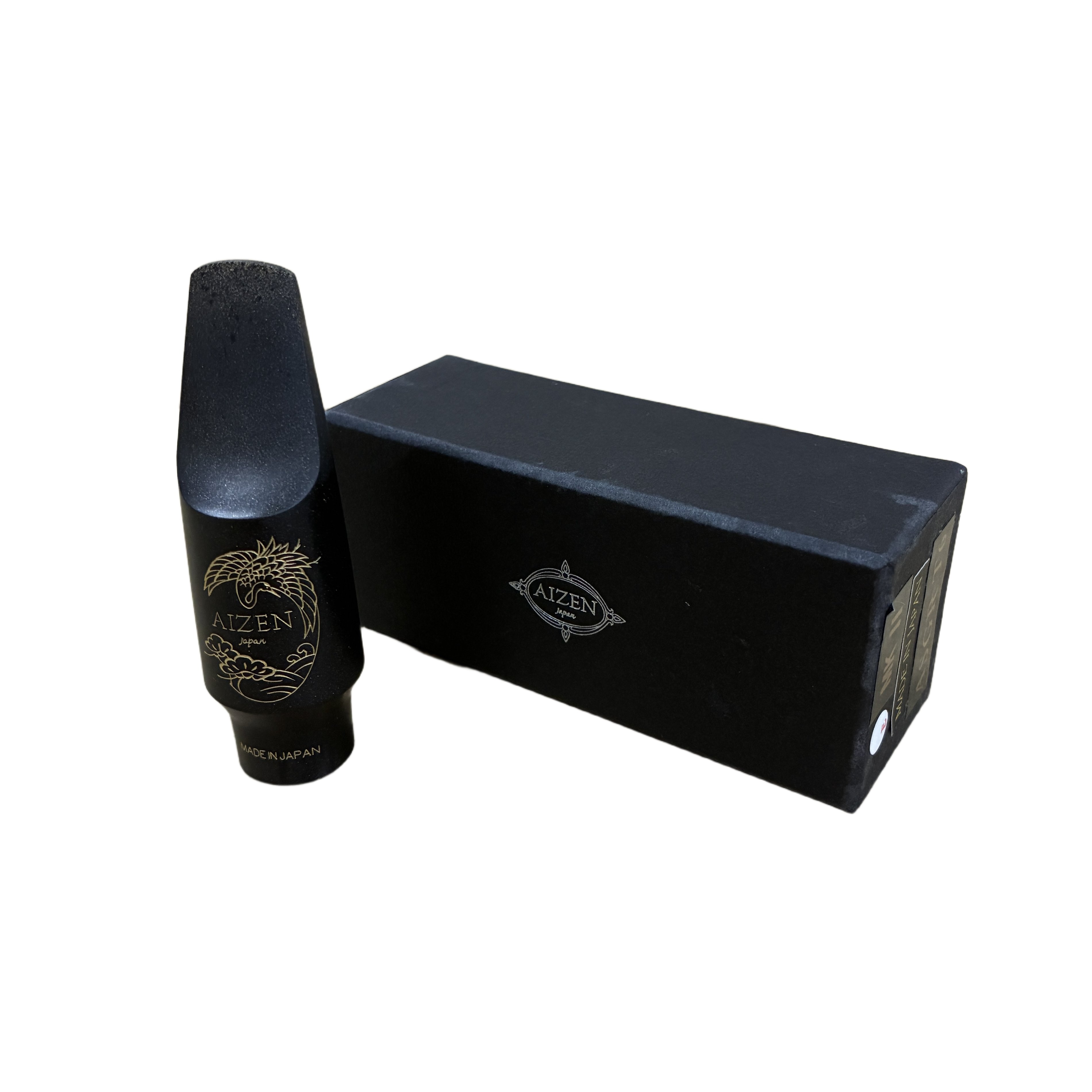 AIZEN ASGR T6 MK2 サックス マウスピース 吹奏楽 中古