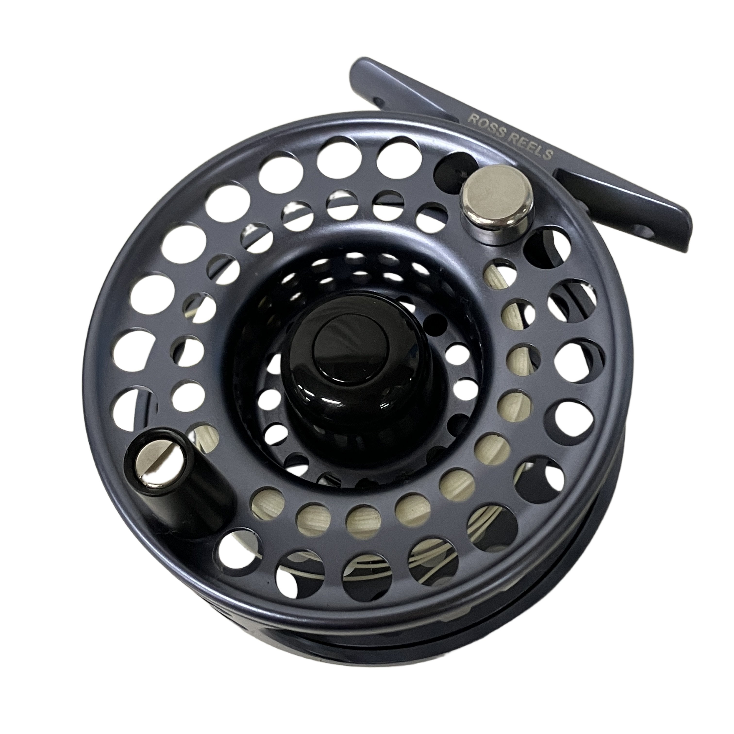 ROSS REELS Evolution 2 フライリール 釣具 ロスリール 中古