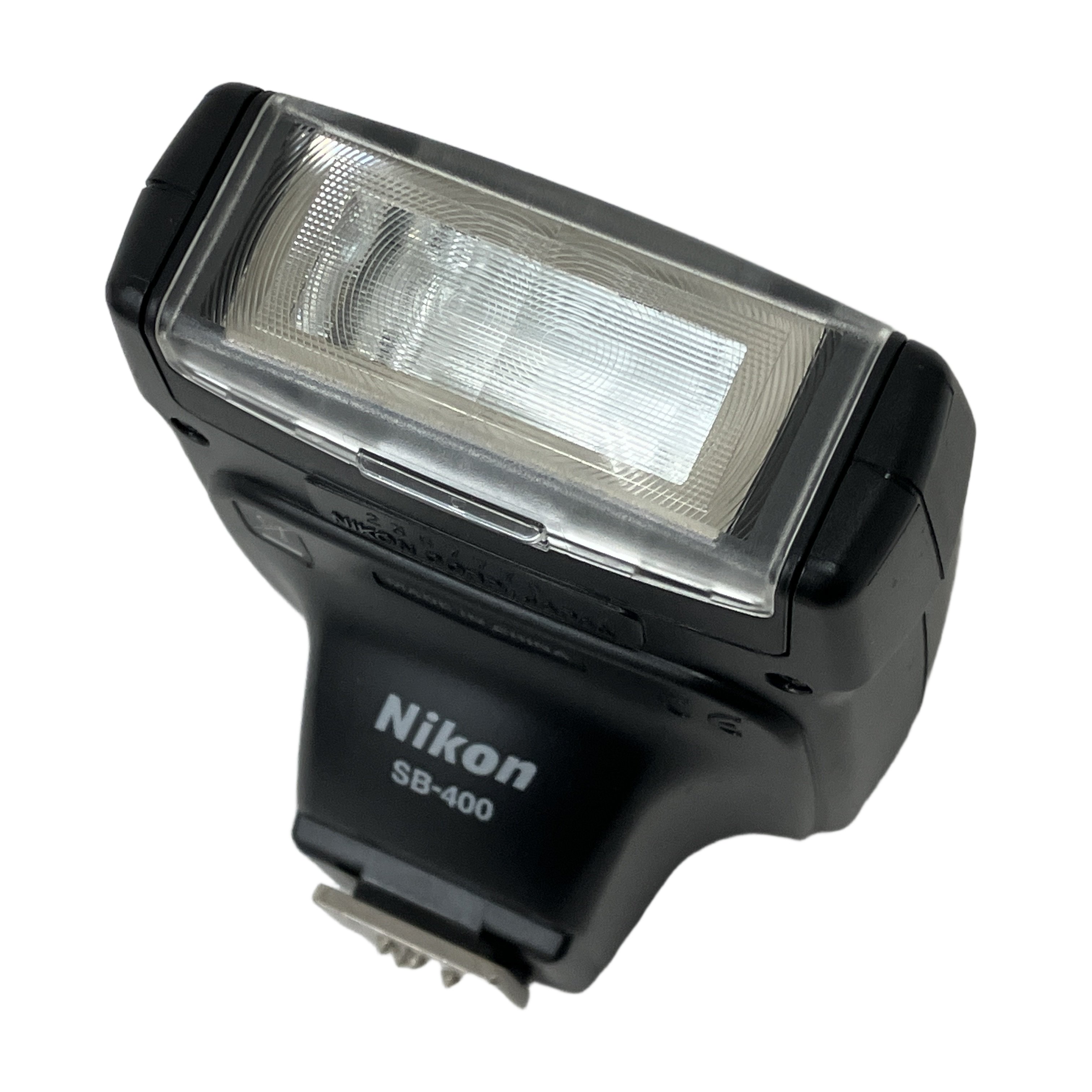 Nikon SB-400 ストロボ SPEEDLIGHT ニコン ストロボ カメラ周辺機器 アクセサリー 中古