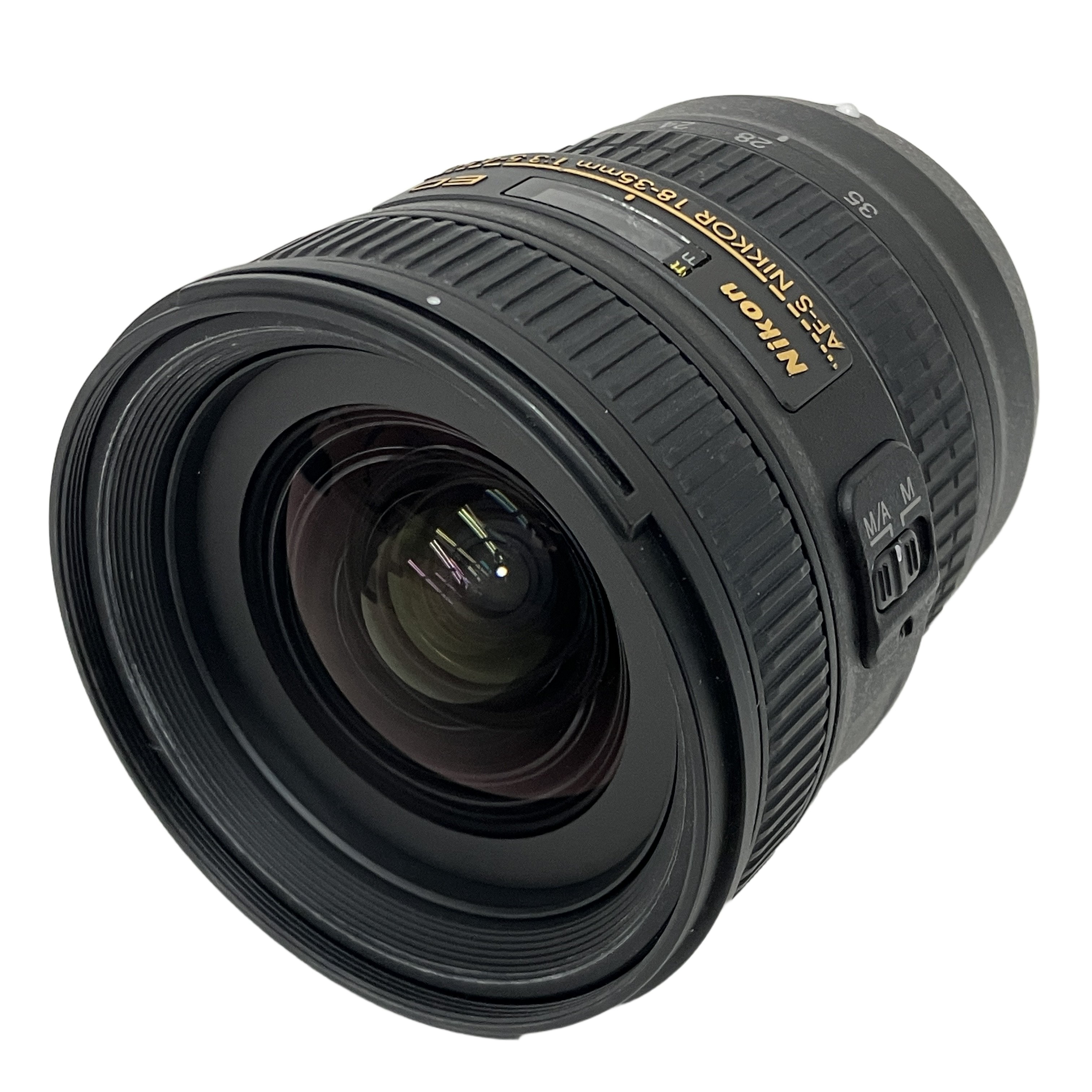 Nikon AF-S NIKKOR 18-35mm f/3.5-4.5G ED ニコン Fマウント レンズ カメラ 中古 