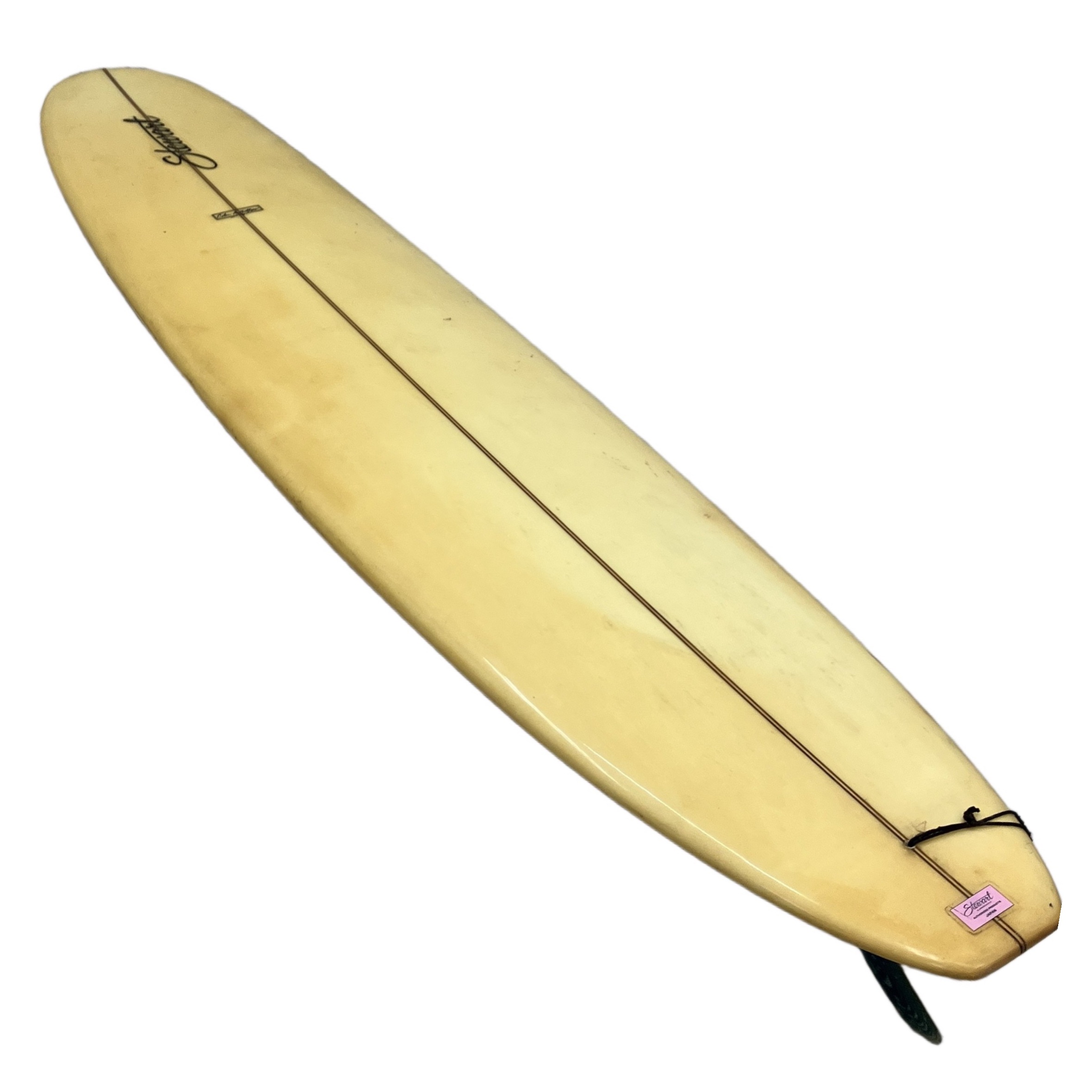 BILL STEWART ビルスチュワート 約9.4ft ロングボード サーフボード サーフィン 中古