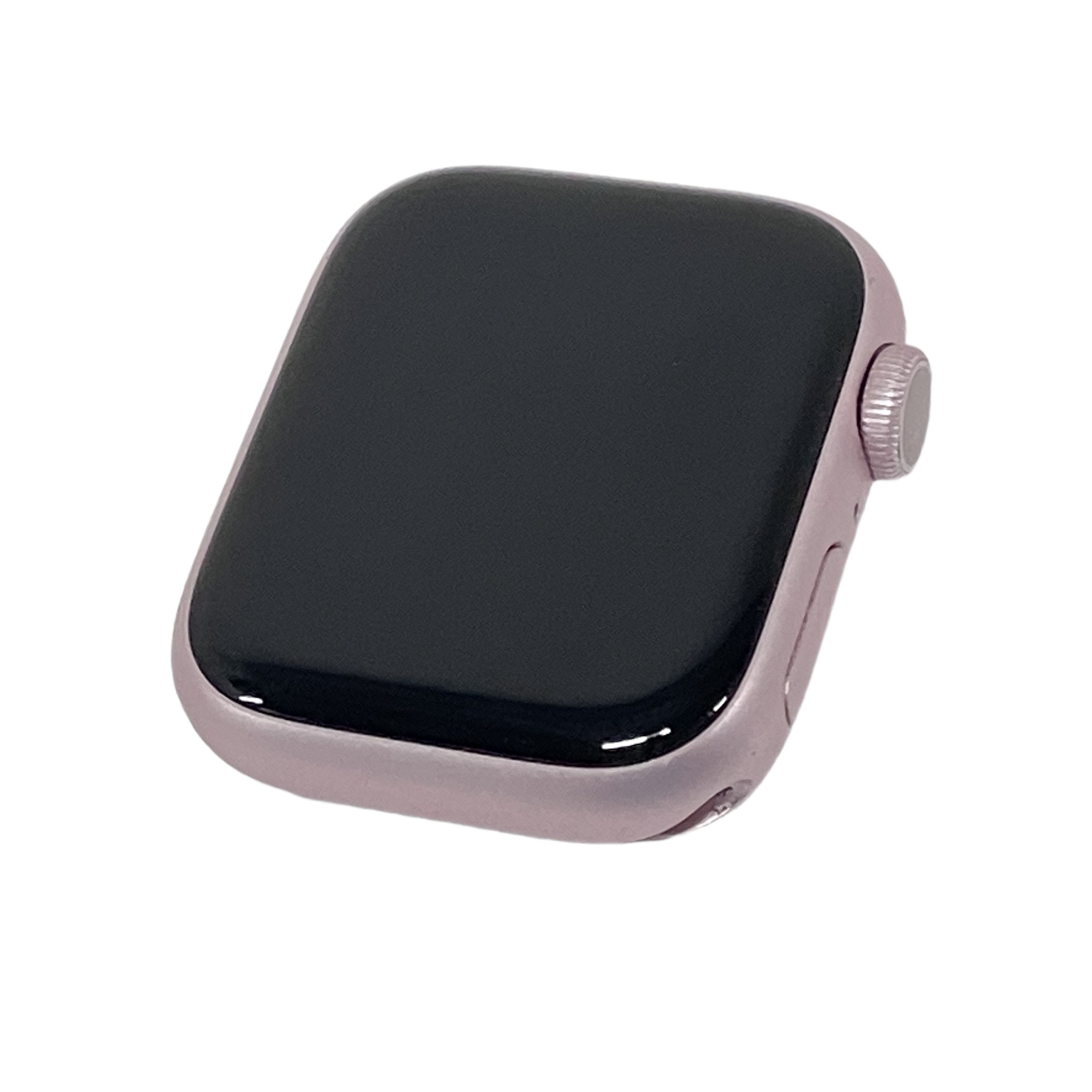 Apple MR933J/A Watch Series 9 GPS 41mm 64GB ピンクアルミニウム 腕 時計 スマートウォッチ 中古 良好