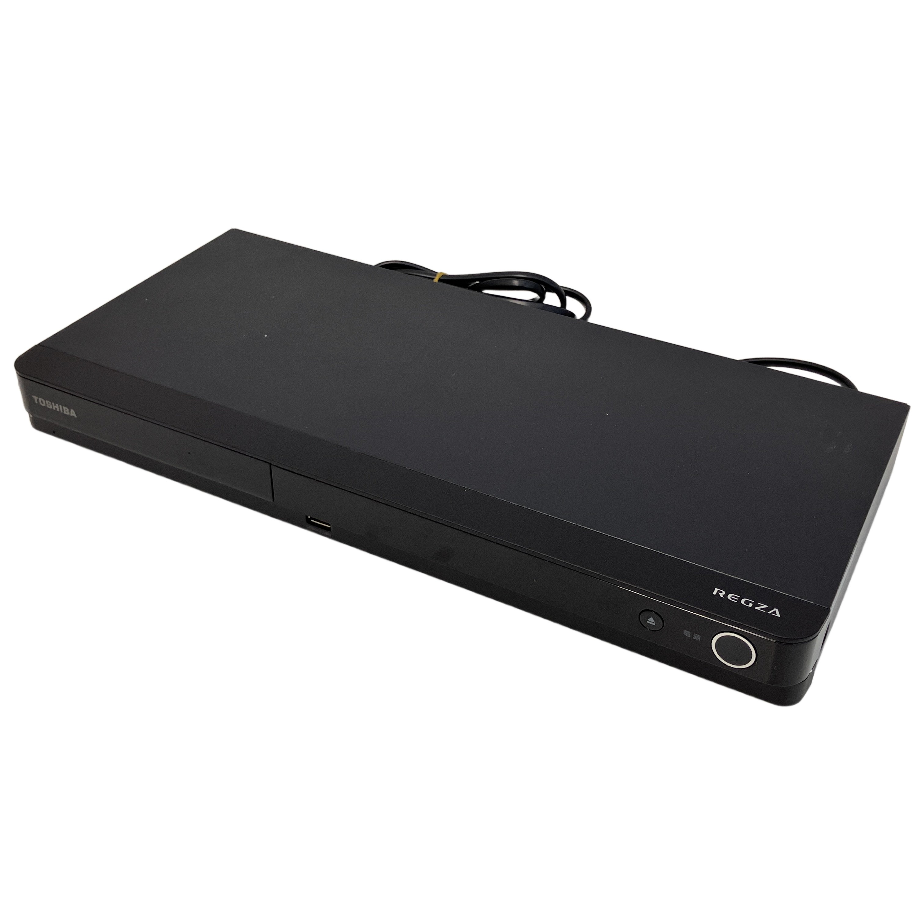 TOSHIBA 東芝 DBR-T1010 REGZA ブルーレイディスクレコーダー 2021年製 レグザ 家電 中古