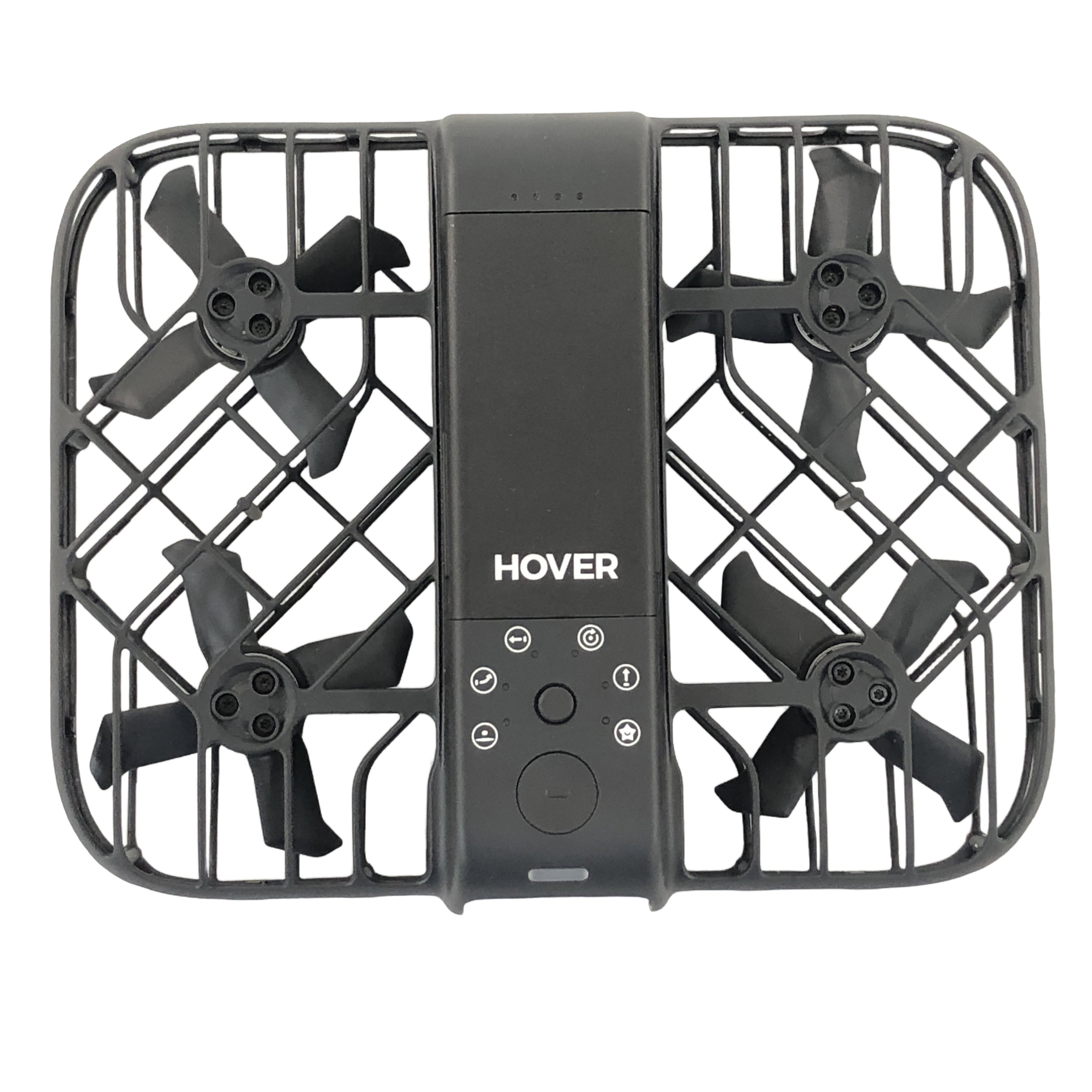 HOVER Air X1 Smart ドローン ブラック ZERO ZERO ROBOTICS 中古