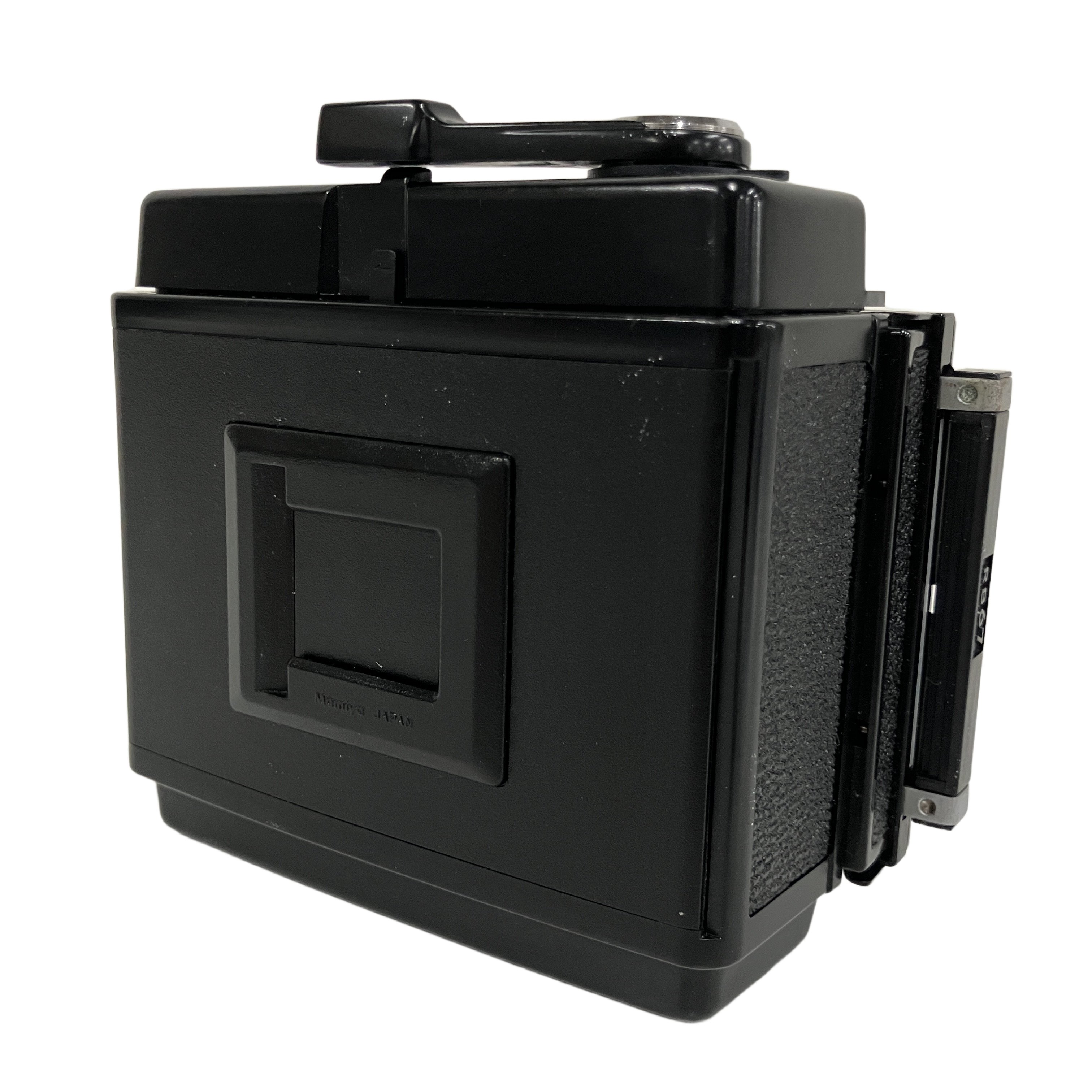 MAMIYA RB67 PRO SD ロールフィルムホルダー フィルムバック カメラ周辺機器 ジャンク