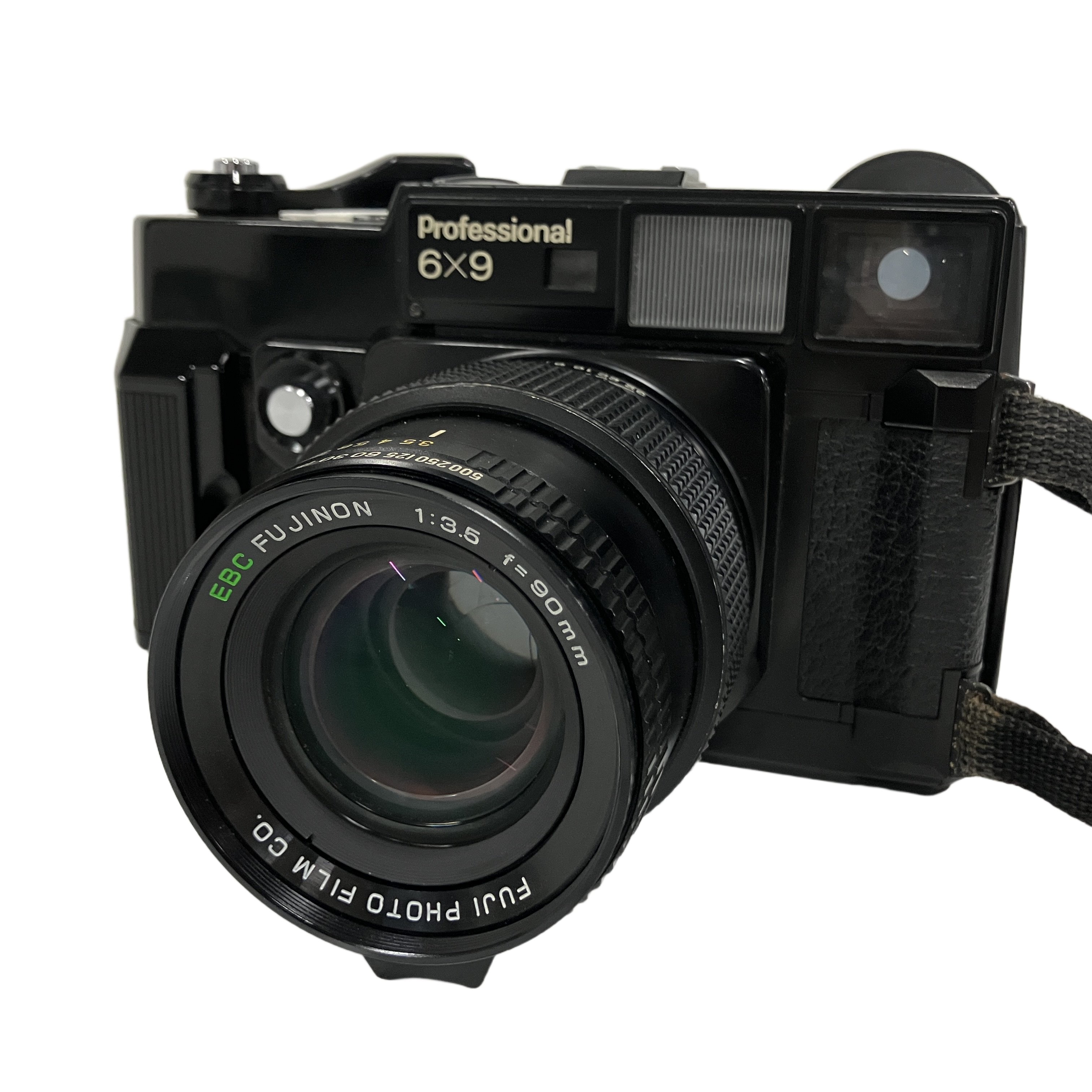 ★FUJICA フジカ GW690 Professional EBC FUJINON 90mm F3.5 中判レンジファインダーカメラ ジャンク★