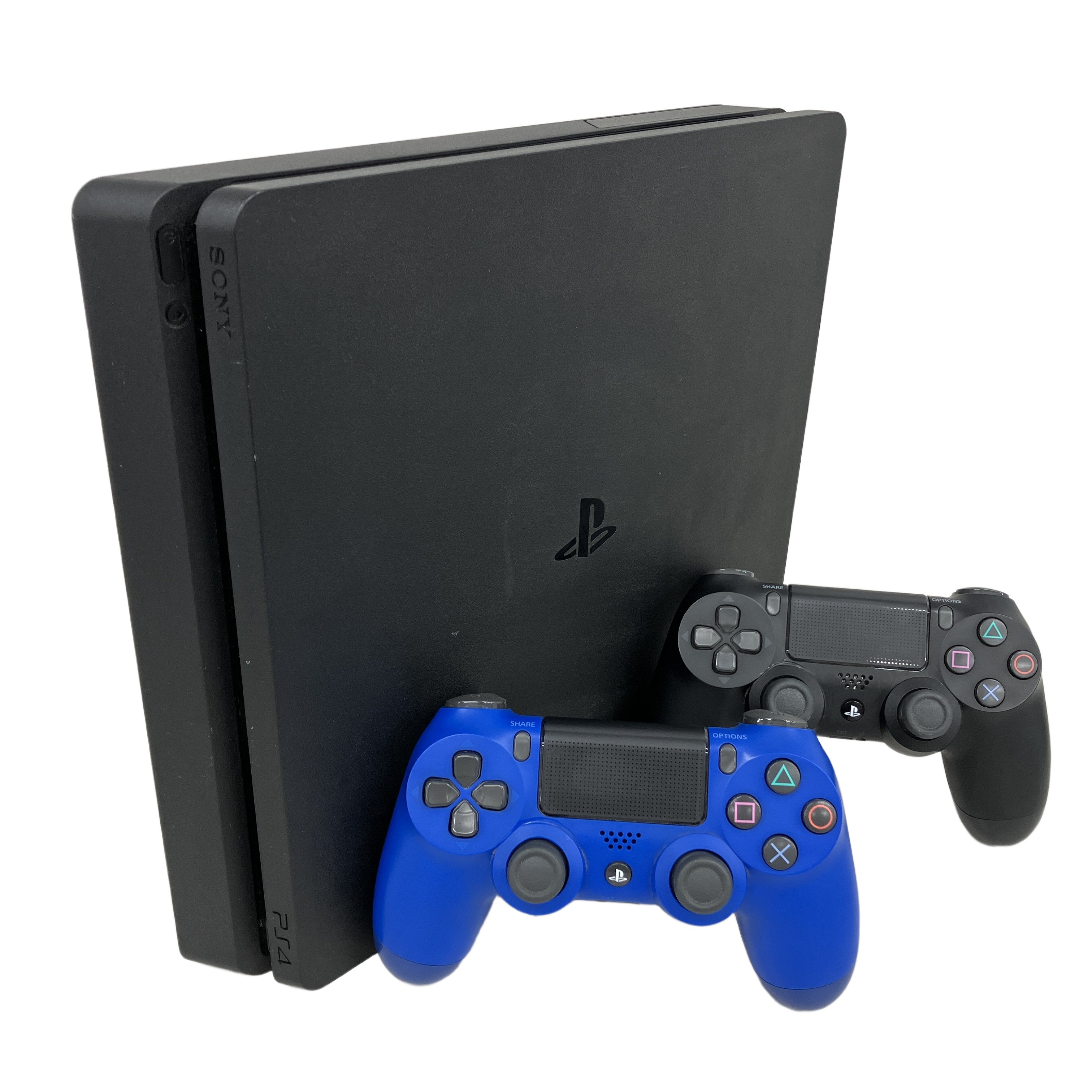 SONY ソニー CUH-2000A PS4 500GB コントローラー2台付き PlayStation4 ゲーム機 家電