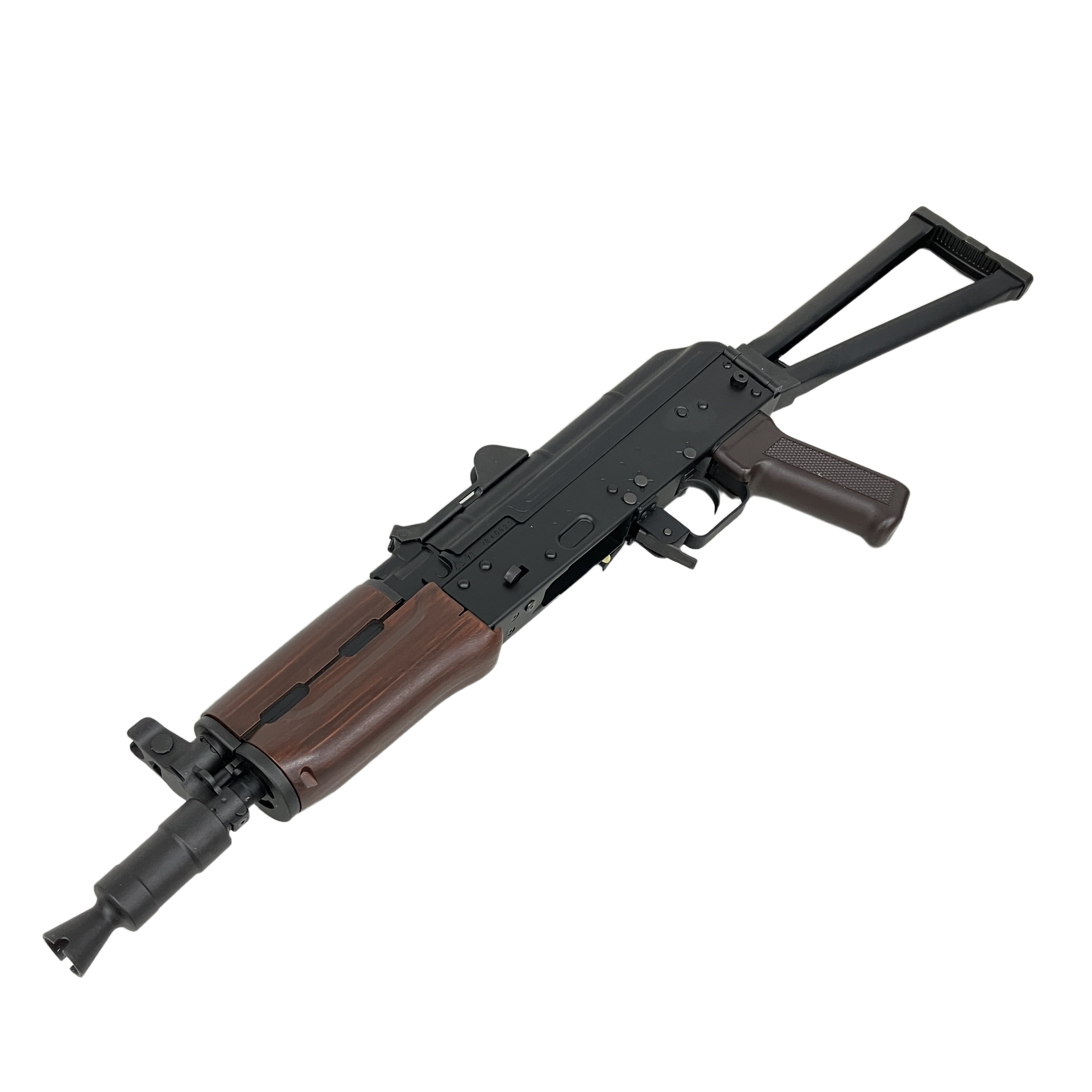 TOKYO MARUI 東京マルイ 次世代 電動ガン AKS74U ミリタリー サバゲー 中古