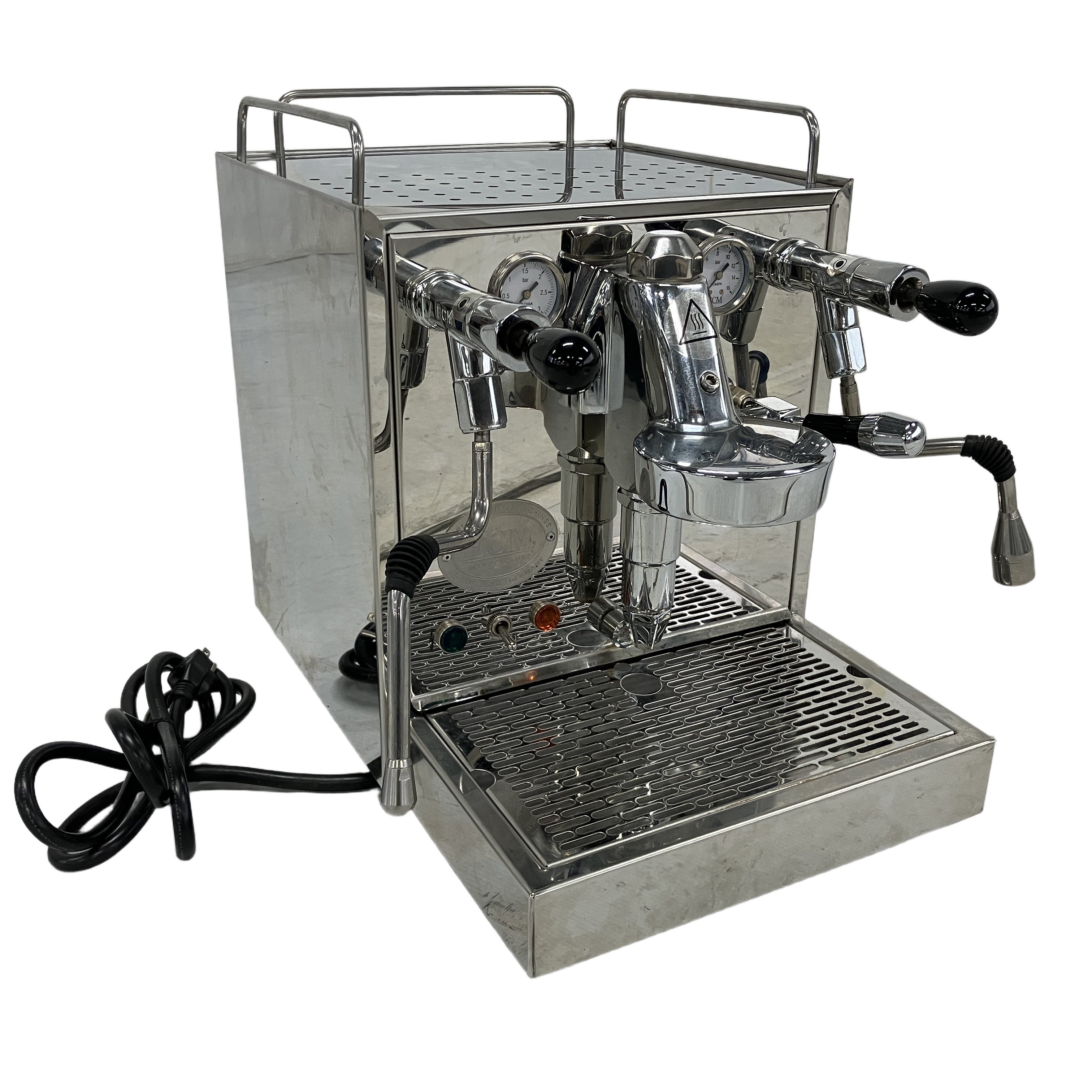 ECM エスプレッソマシン Mechanika Rota コーヒー 業務用 中古