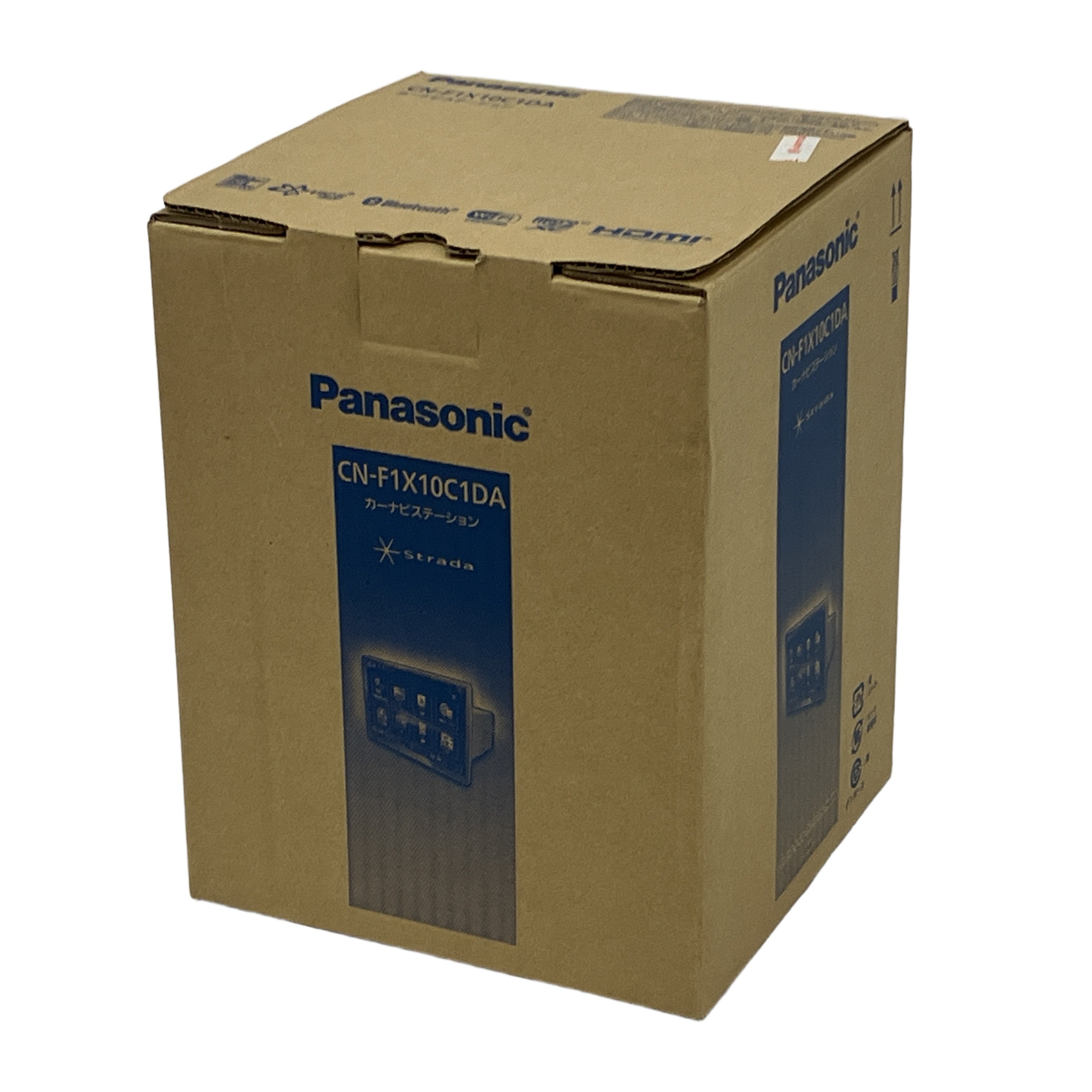 Panasonic CN-F1X10C1DA Strada カーナビ 未使用