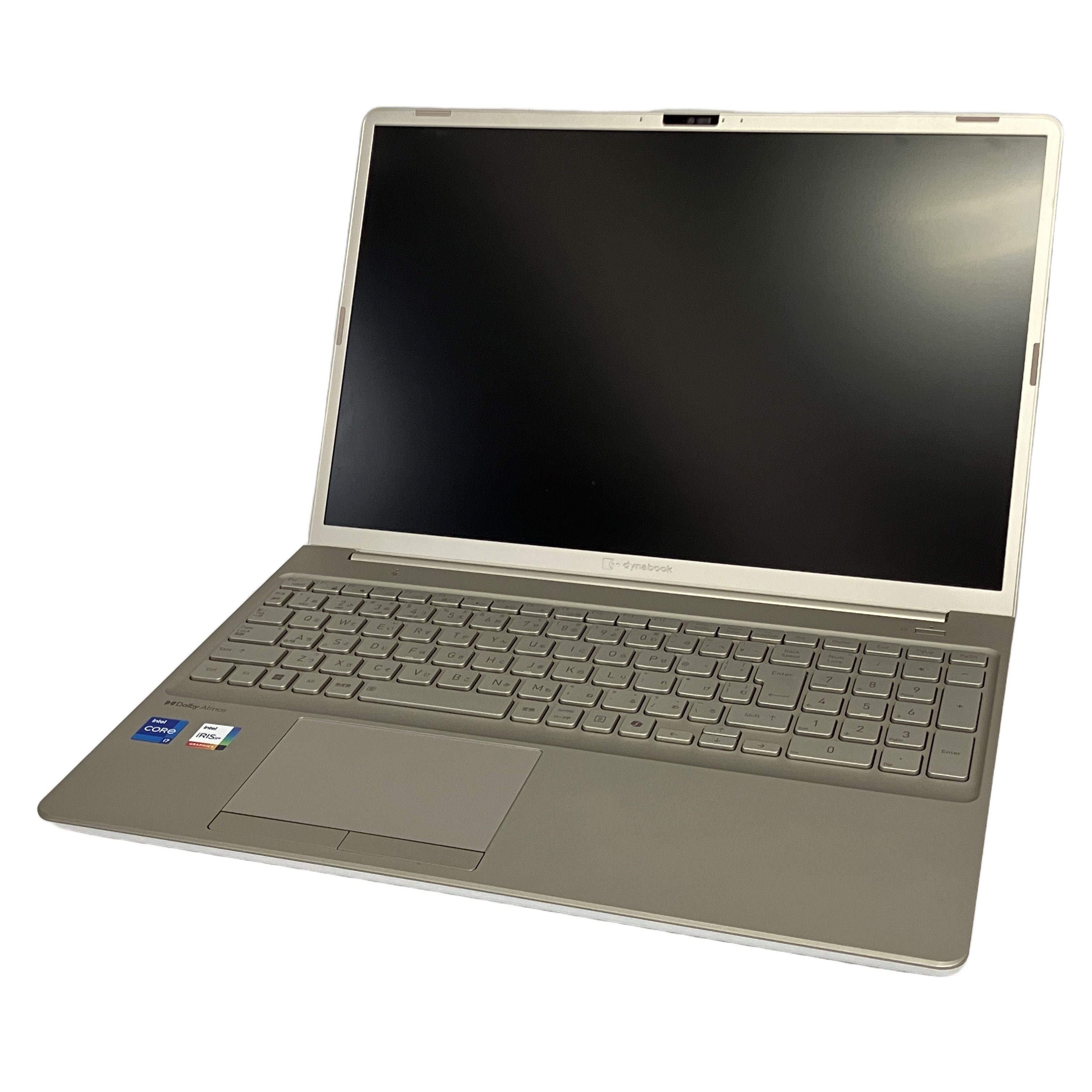 Dynabook Inc. dynabook P1-C7YN-EG ノート PC 13th Gen Intel Core i7-1355U 16GB SSD512GB 16型 Win 11 Home 中古