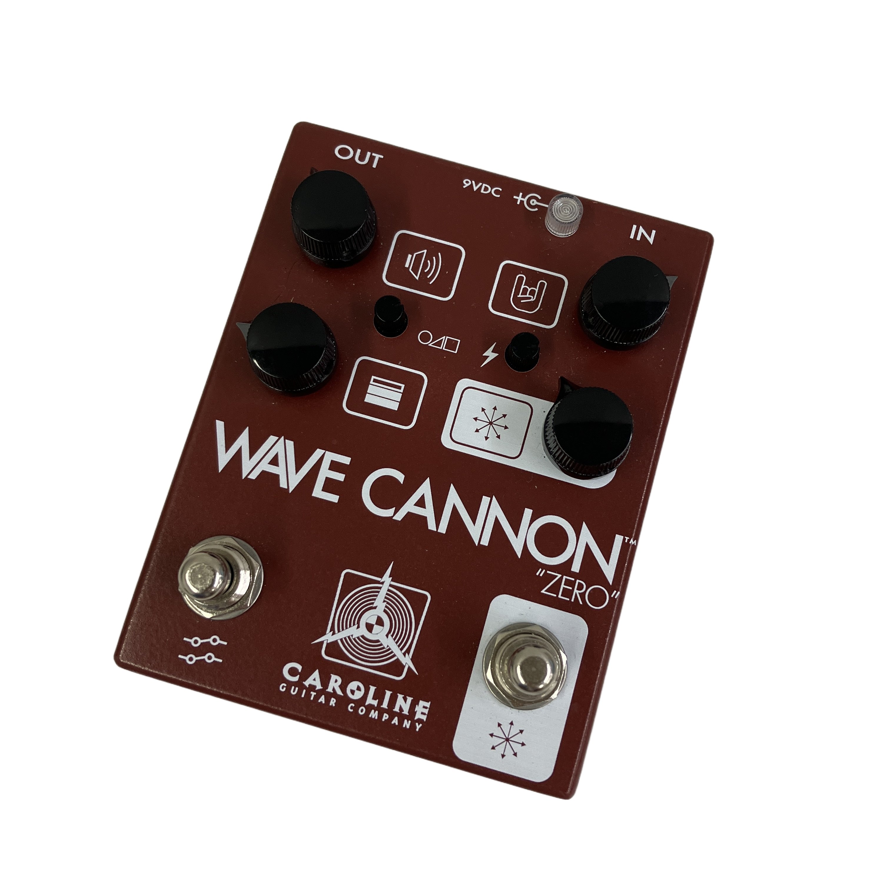 Caroline Guitar Company WAVE CANNON ZERO ギターエフェクター 中古 良好
