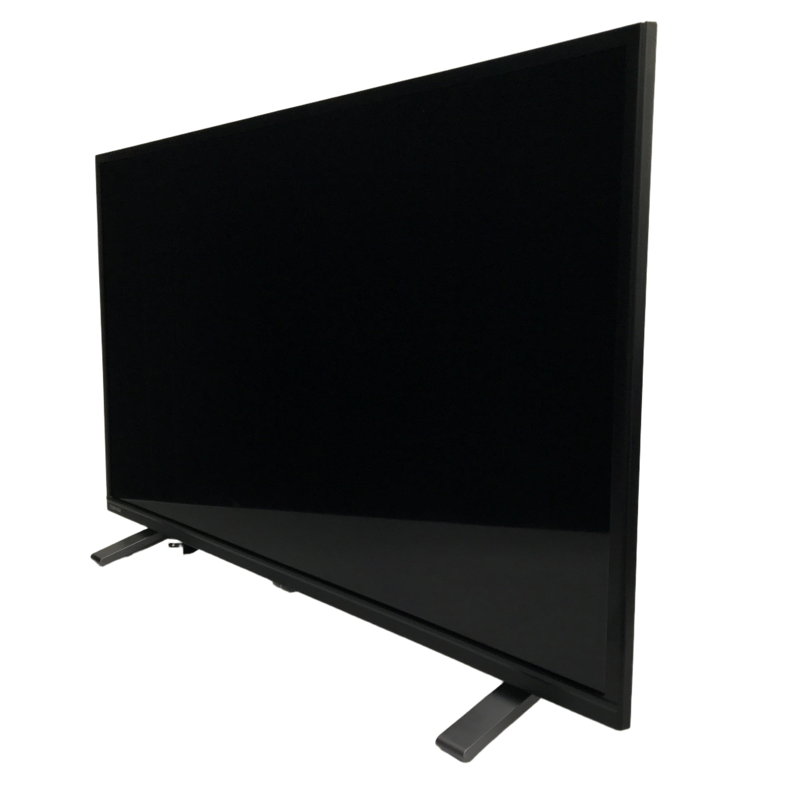 TOSHIBA REGZA 32V34 32V型 ハイビジョン 液晶テレビ ネット動画対応 2021年製 家電 中古