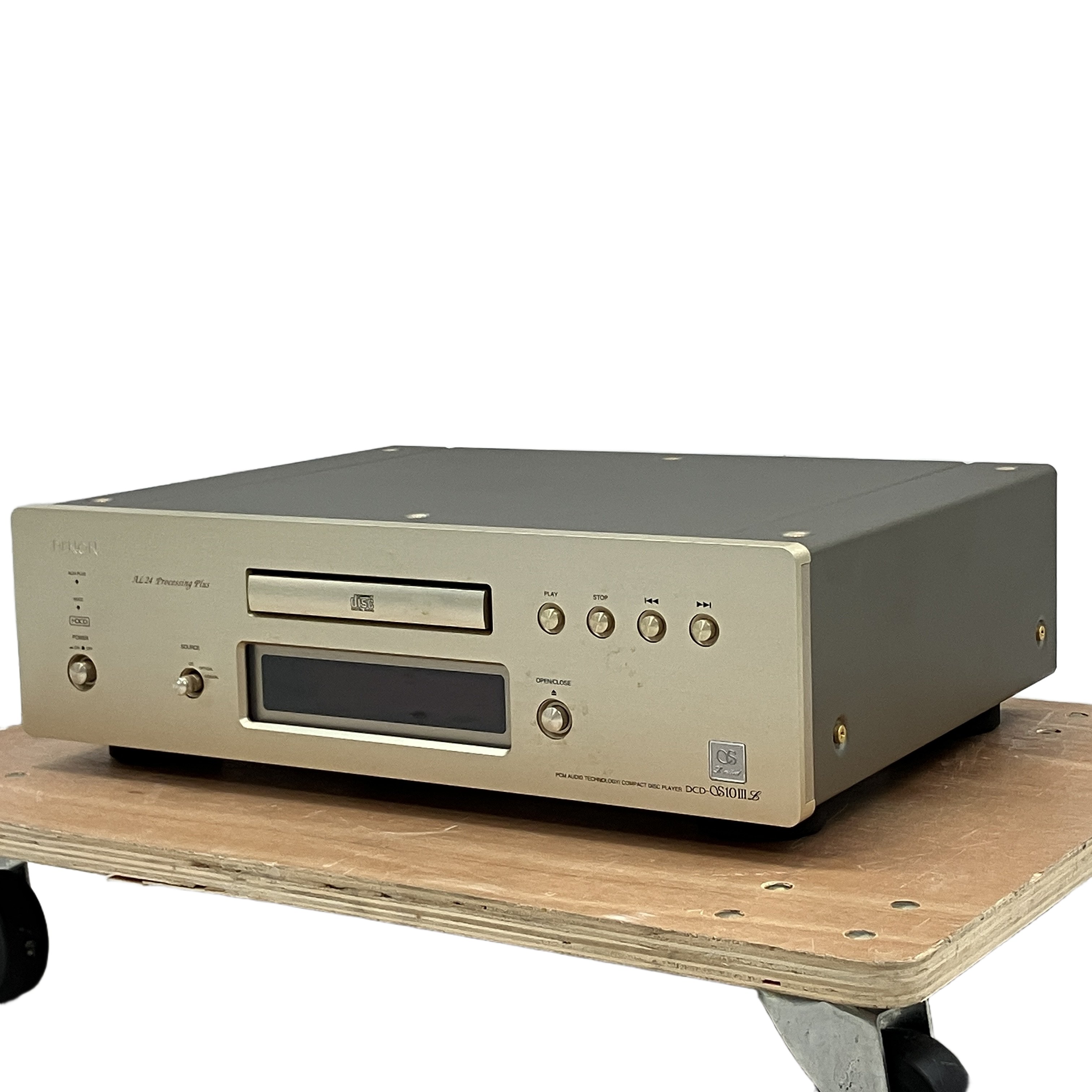 DENON DCD-S10IIIL リミテッド CDプレーヤー オーディオ デノン 中古