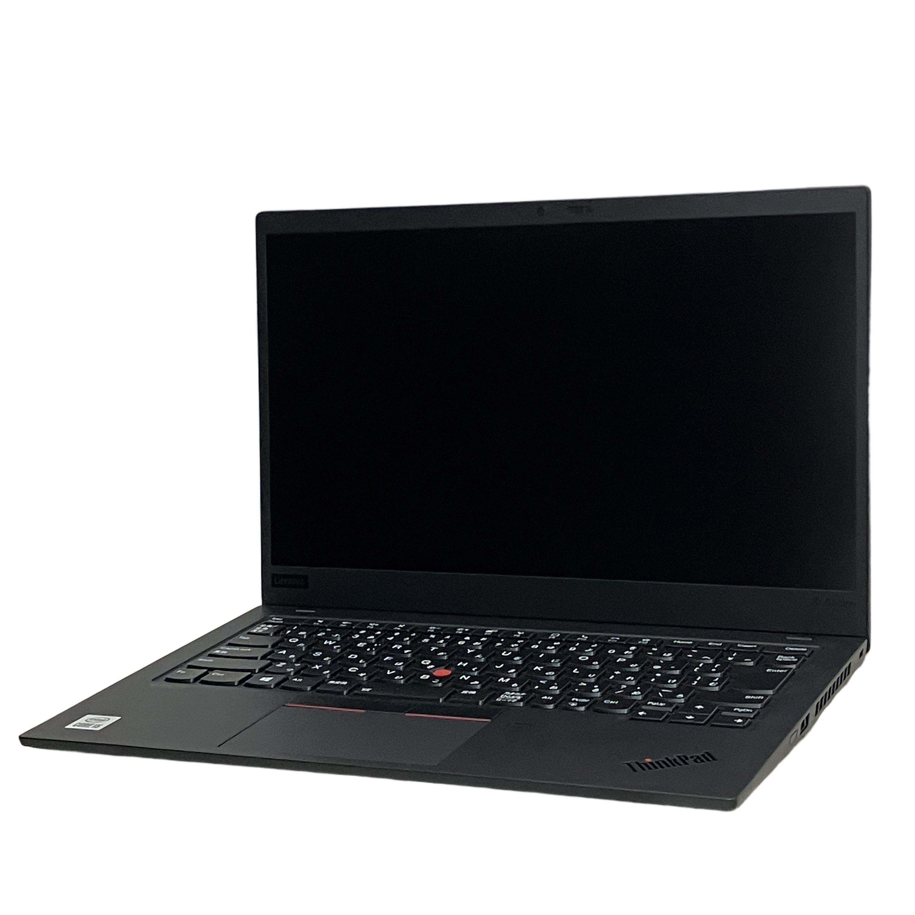 Lenovo ThinkPad X1 Carbon Gen 8 20UAS8SA00 14インチ ノート パソコン i5 10210U 16GB SSD 256GB win11 中古