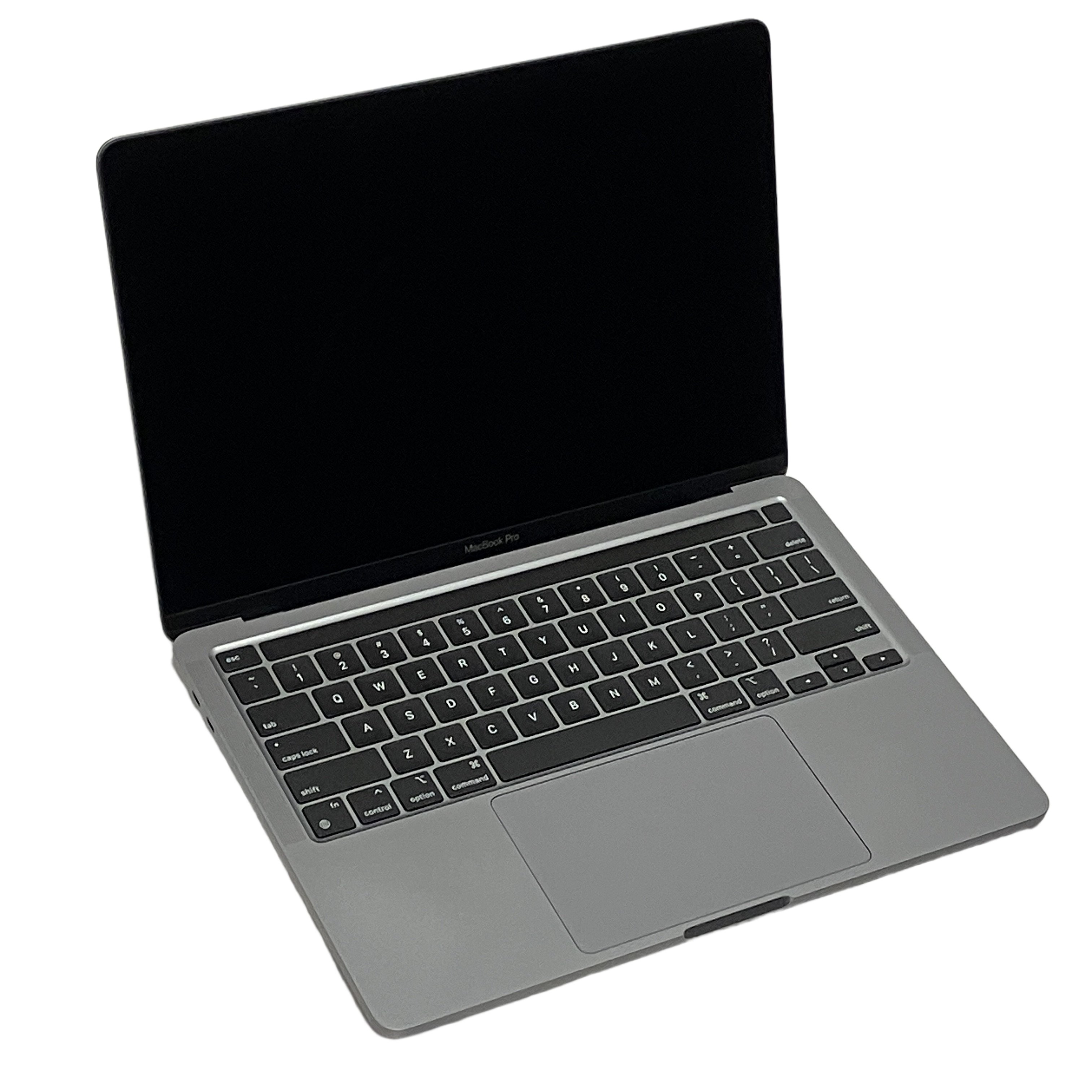 Apple MacBook Pro 13.3型 M1 2020 13.3型 ノート PC 16GB SSD 1TB 24回 Tahoe 中古