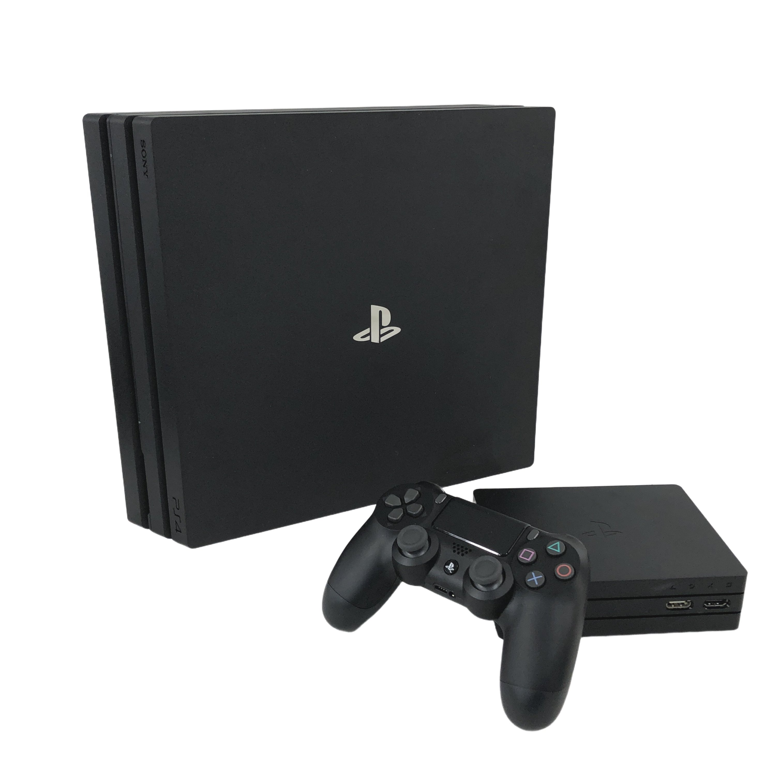 SONY ソニー CUH-7100B PlayStation4 Pro 1TB PS4 プレステ 家庭用 ゲーム機 ソニー 中古