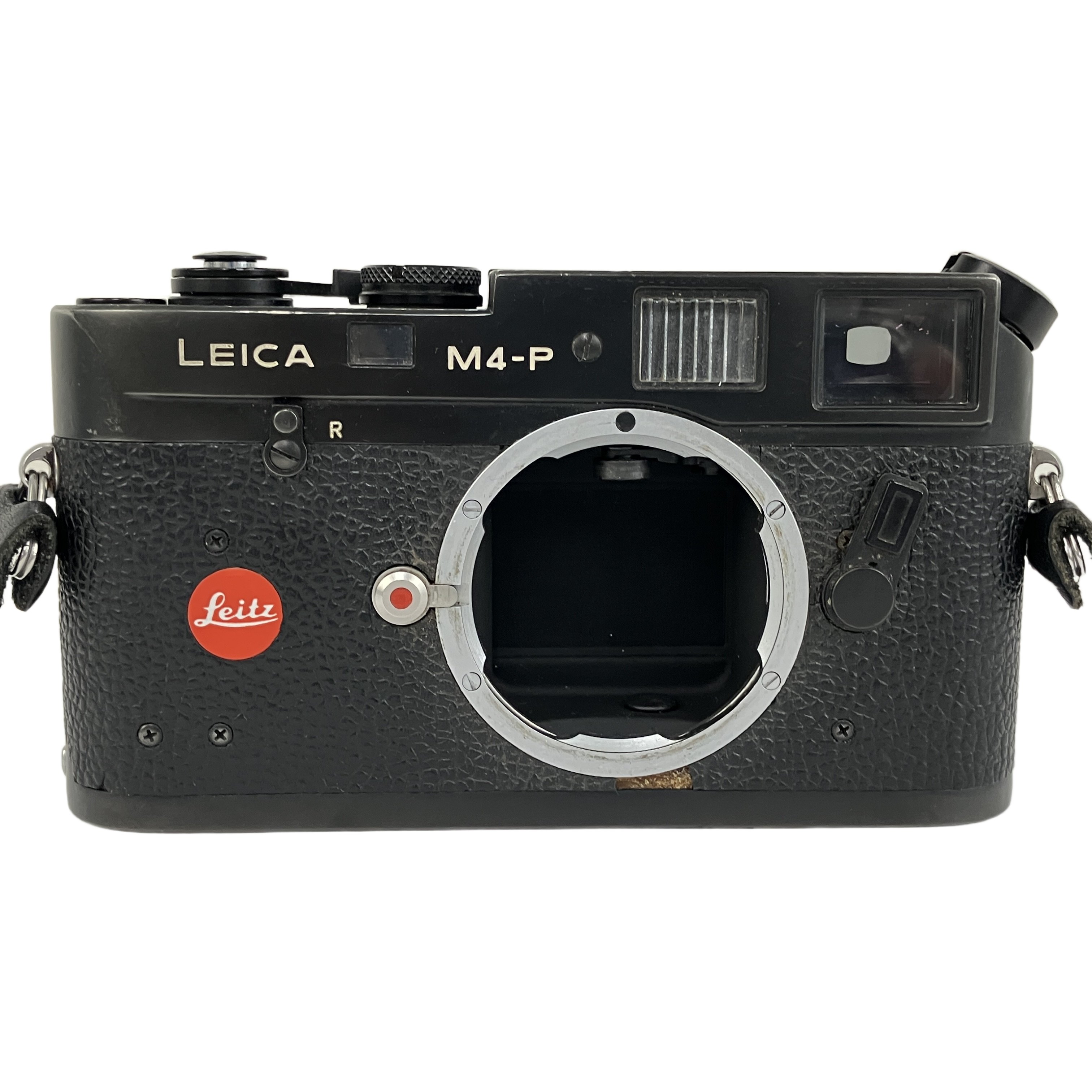 Leica M4-P 機械式 フィルム レンジファインダー カメラ ボディ 中古 訳あり