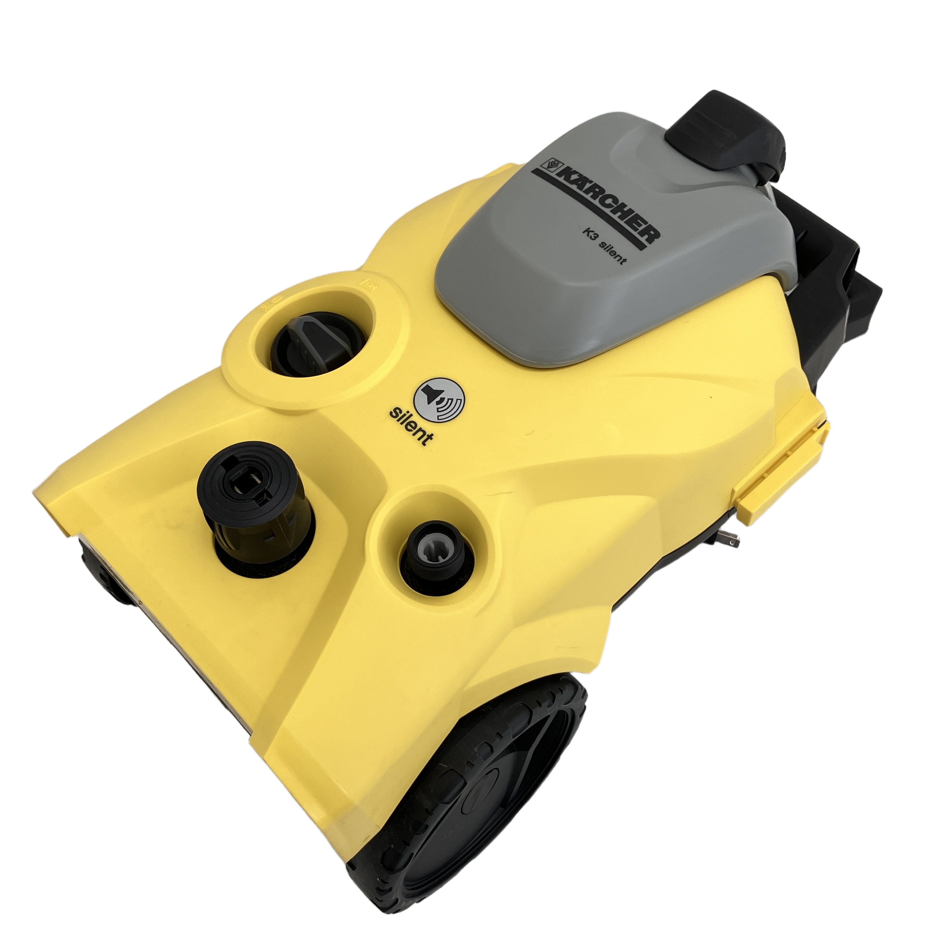 KARCHER ケルヒャー K3 家庭用 高圧洗浄機 サイレント 50Hz 未使用